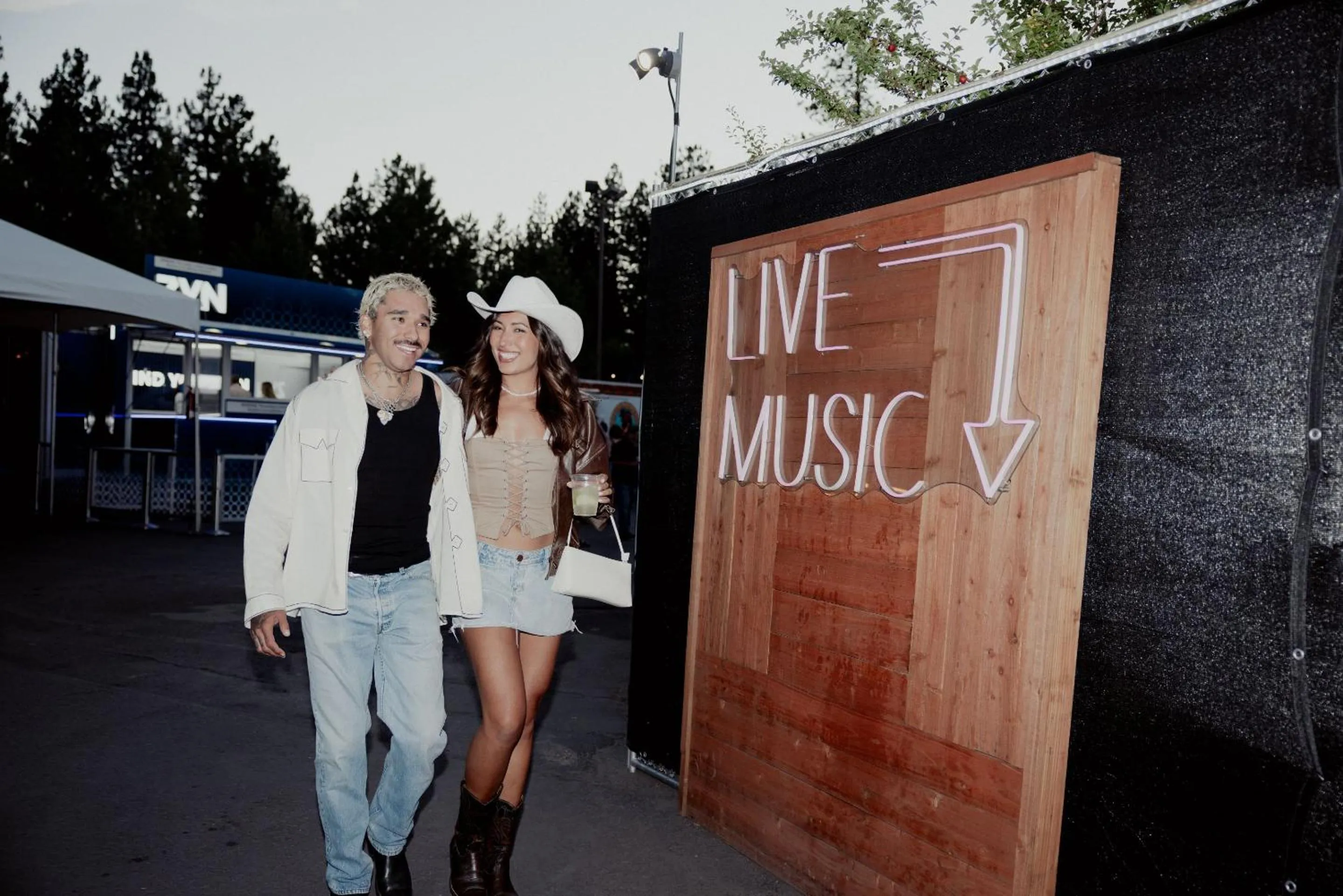 Entertainment in Caesars Republic Lake Tahoe, A Caesars Destination