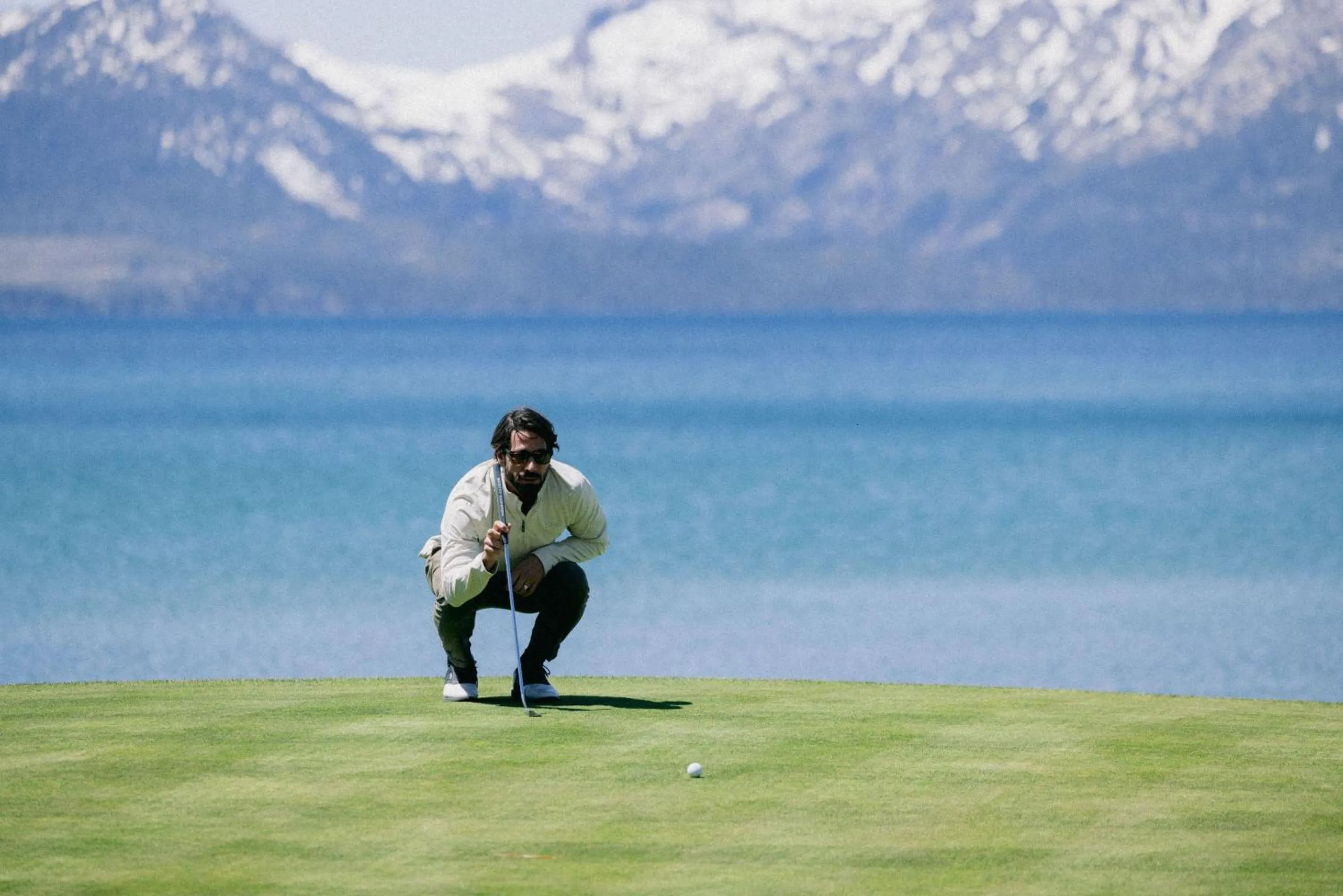 Golfcourse in Caesars Republic Lake Tahoe, A Caesars Destination