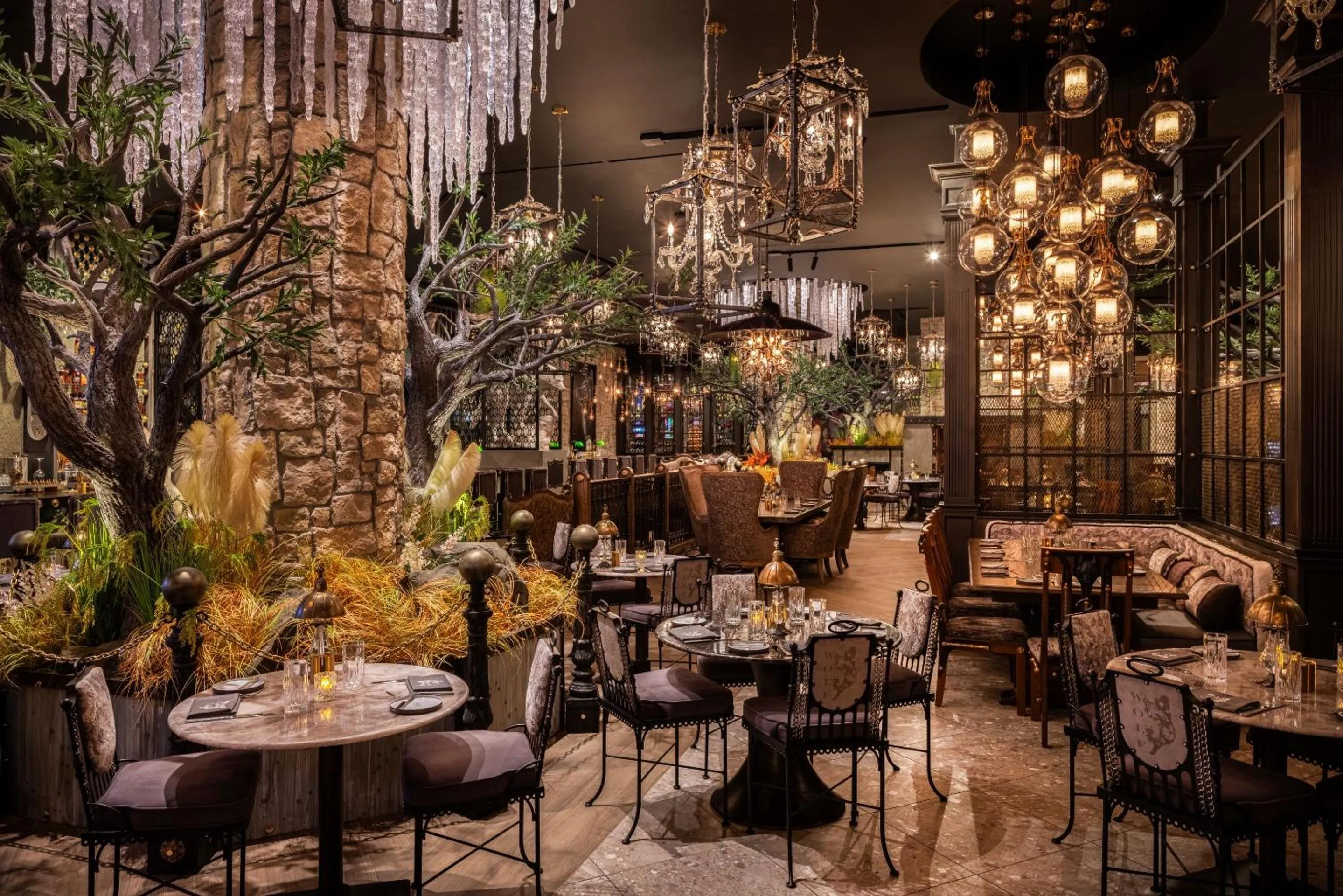 Restaurant/places to eat in Caesars Republic Lake Tahoe, A Caesars Destination