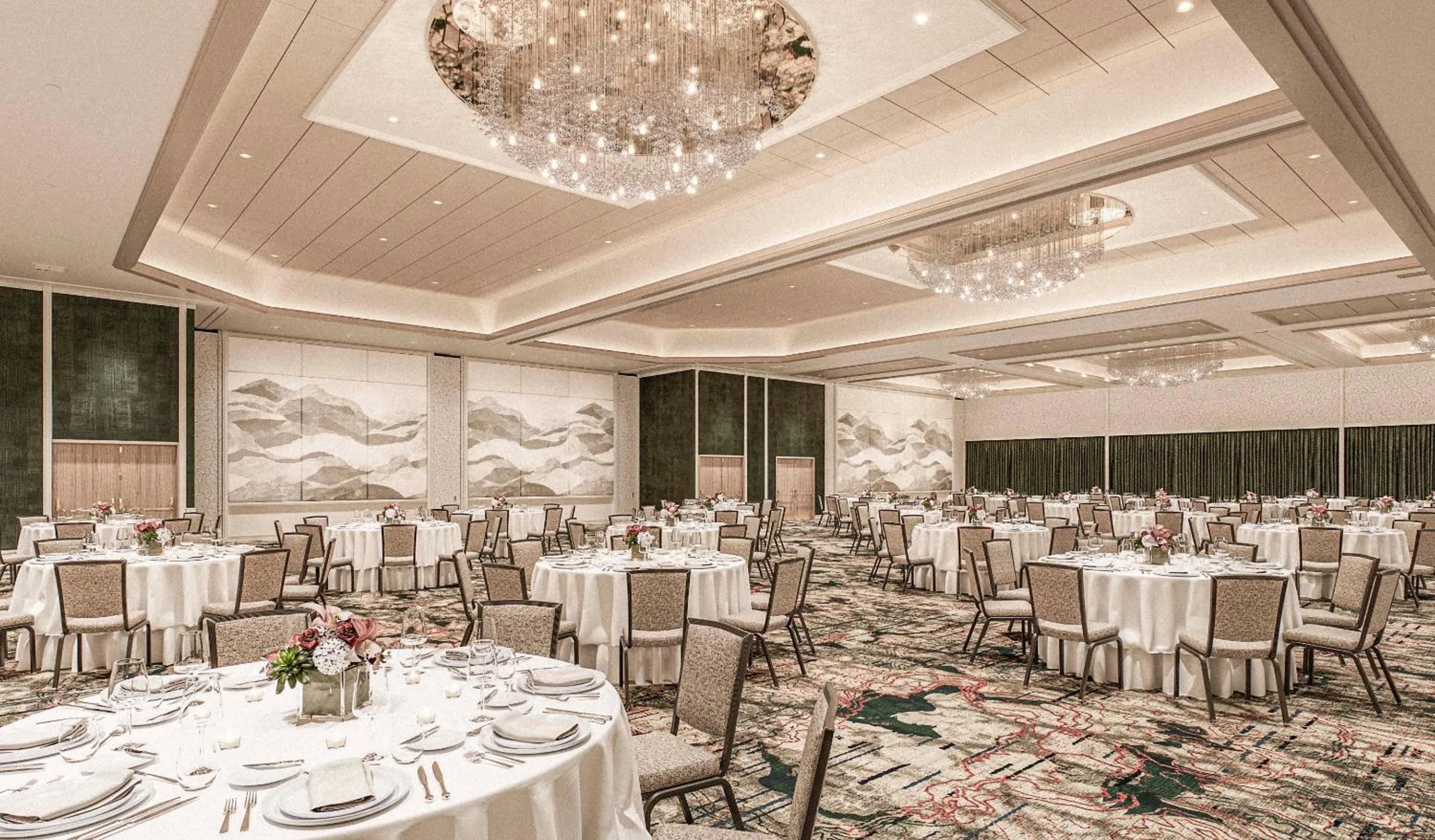 Meeting/conference room in Caesars Republic Lake Tahoe, A Caesars Destination