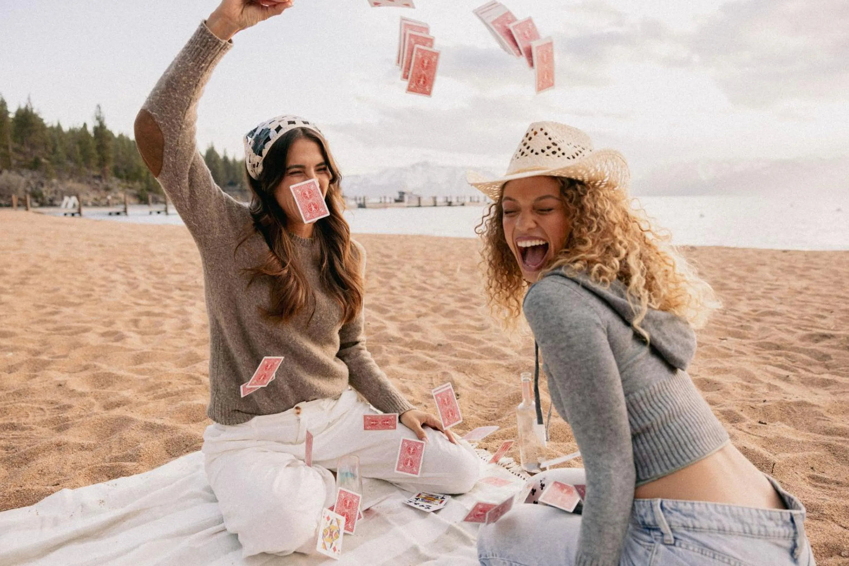 Lake view in Caesars Republic Lake Tahoe, A Caesars Destination