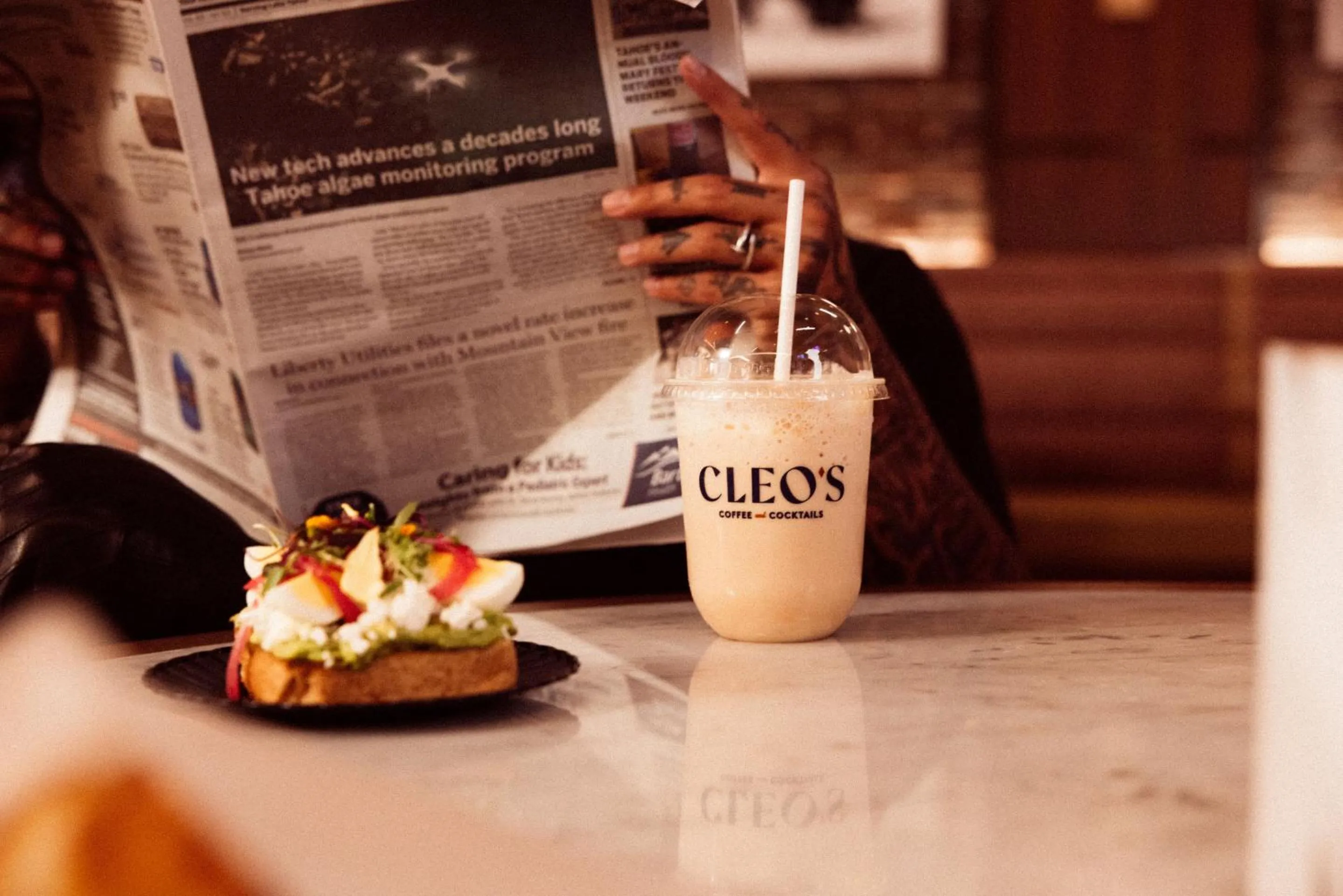 Restaurant/places to eat in Caesars Republic Lake Tahoe, A Caesars Destination