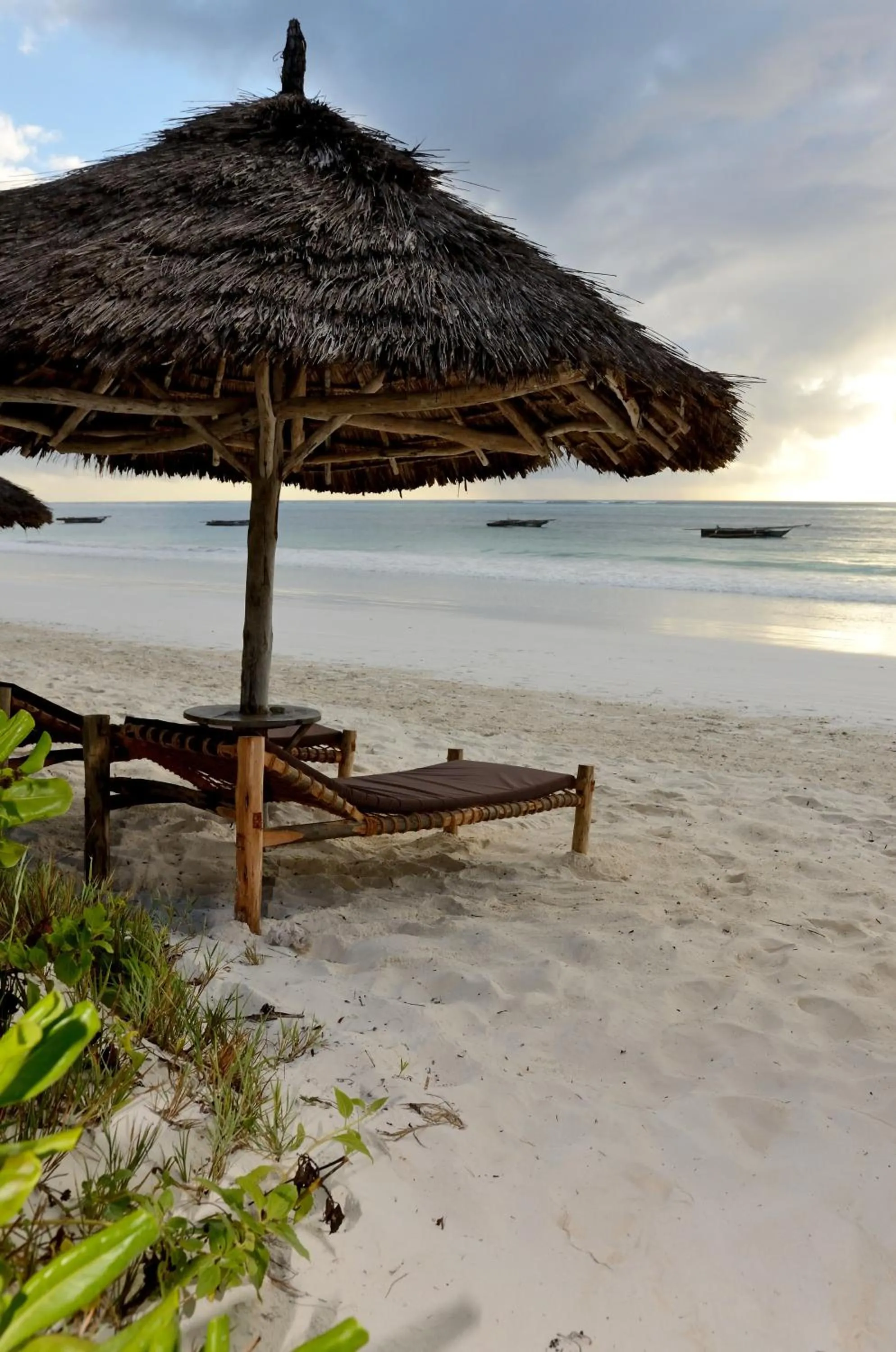Beach in Kena Beach Hotel