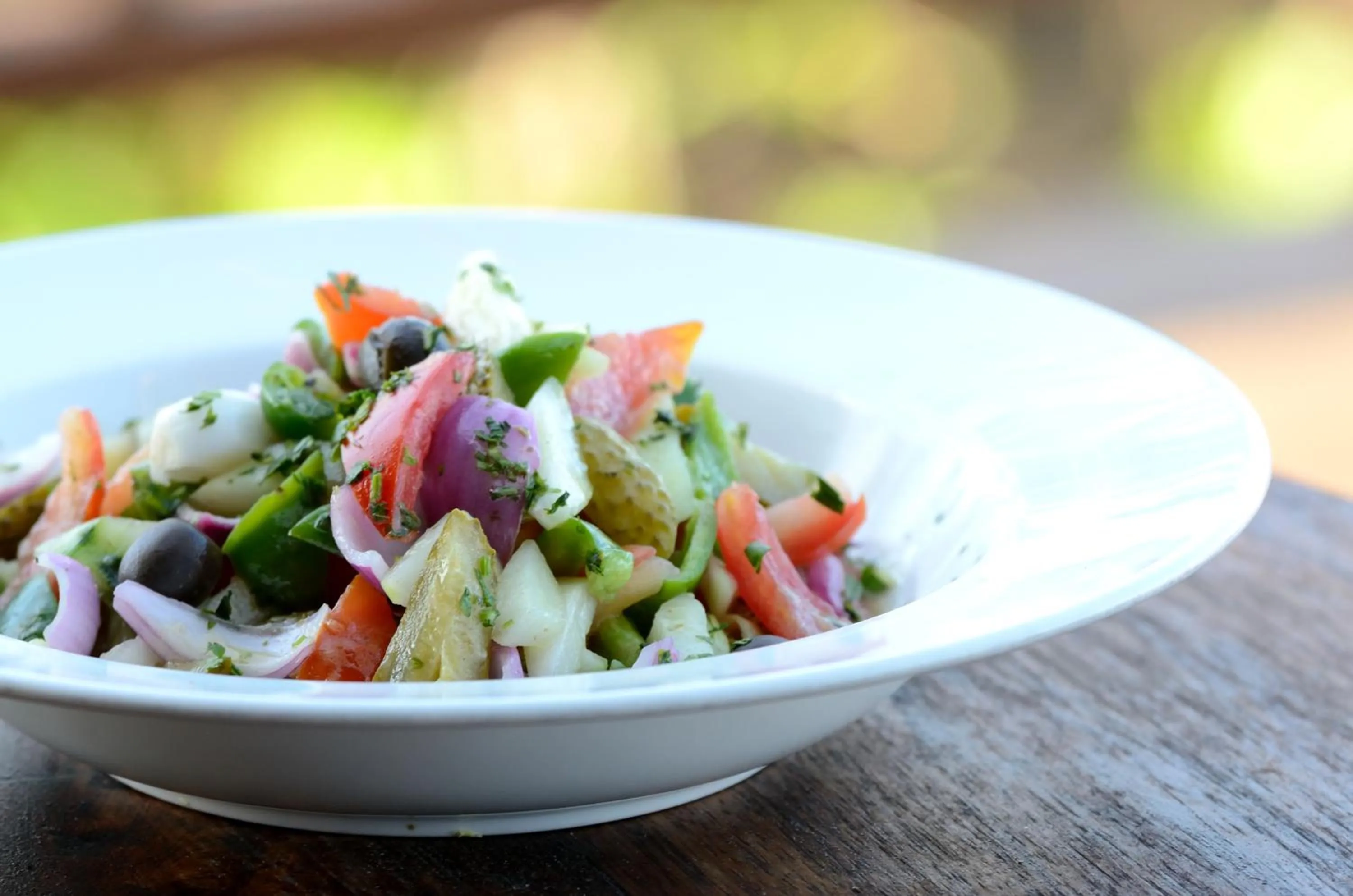 Restaurant/places to eat in Kena Beach Hotel