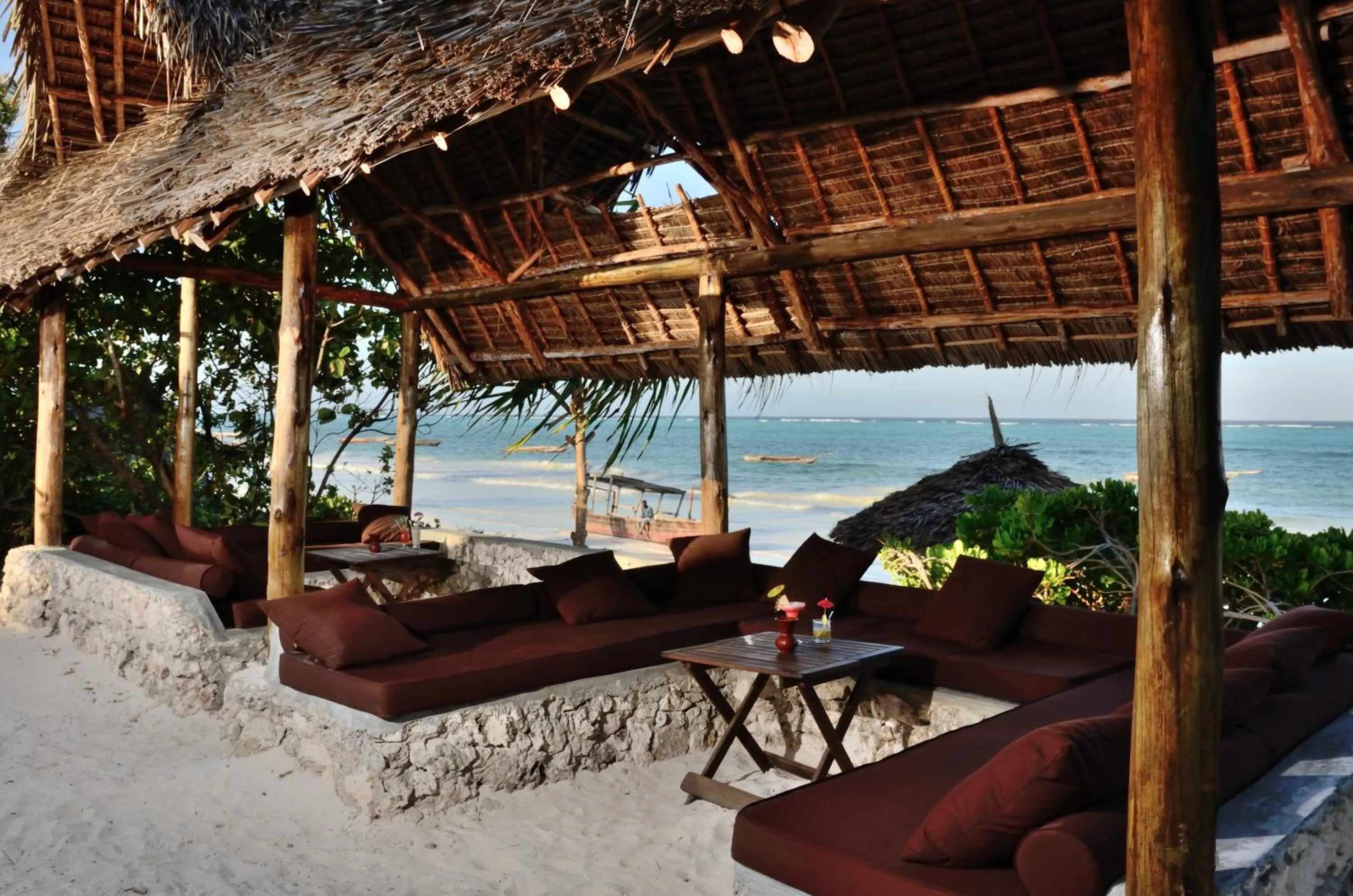 Beach in Kena Beach Hotel