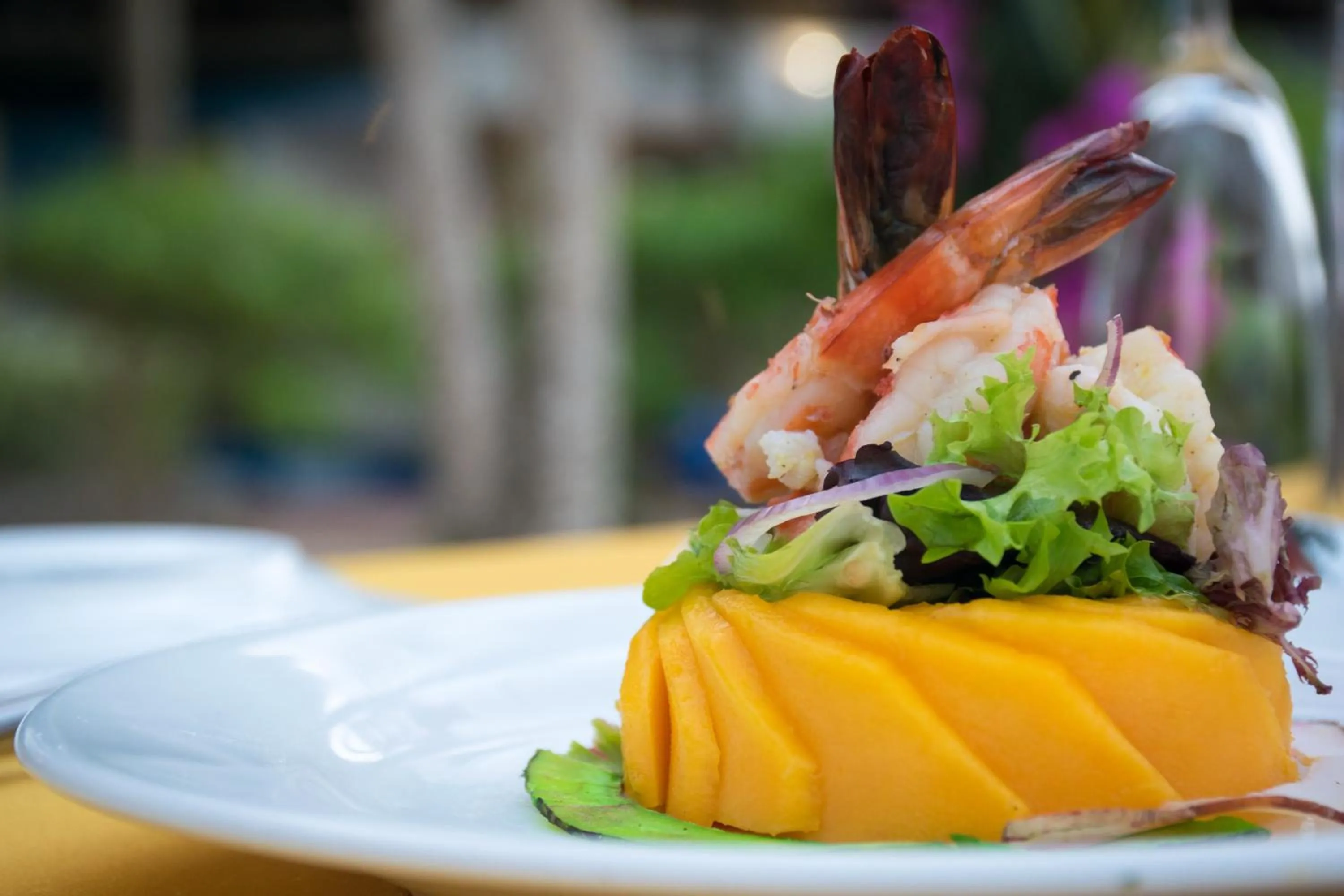 Restaurant/places to eat in Kena Beach Hotel
