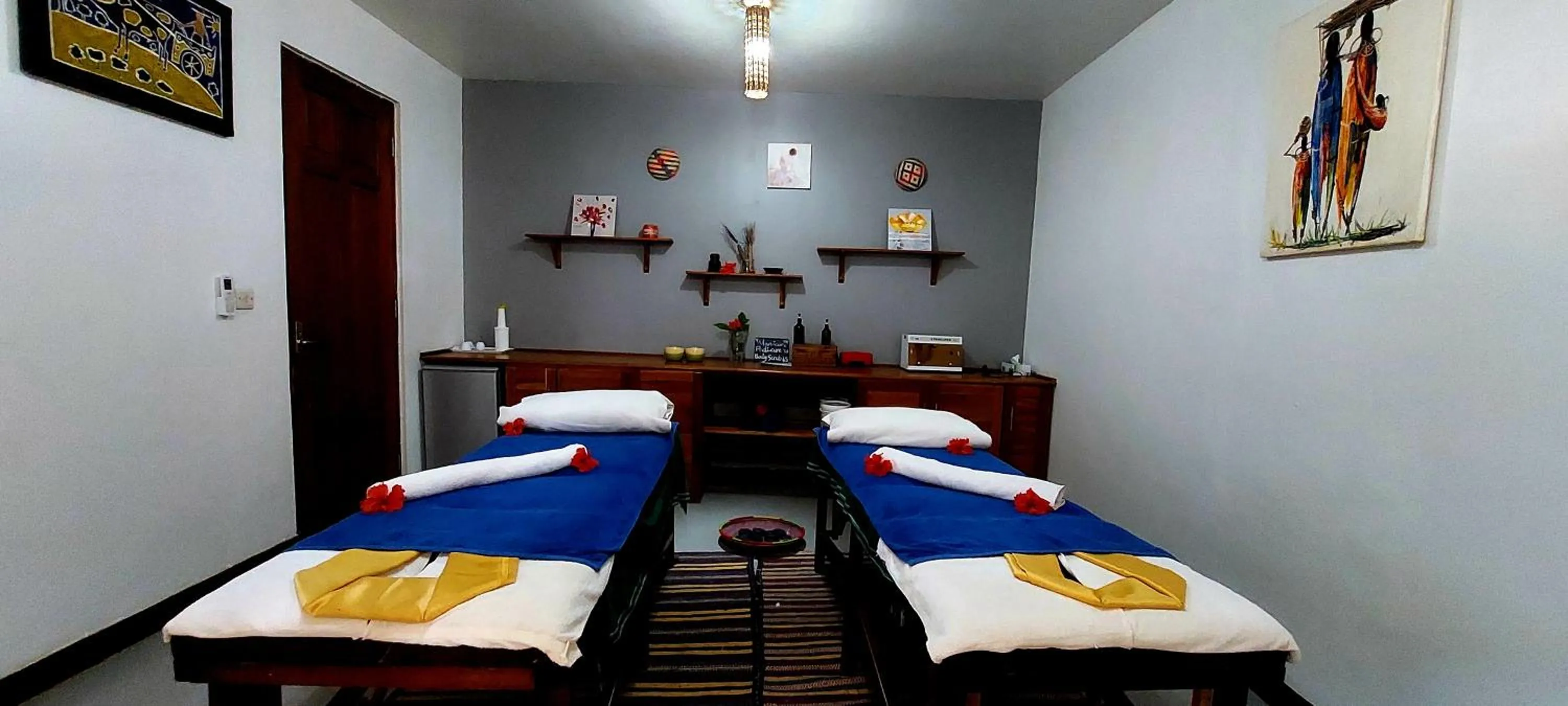 Massage, Bed in Kena Beach Hotel