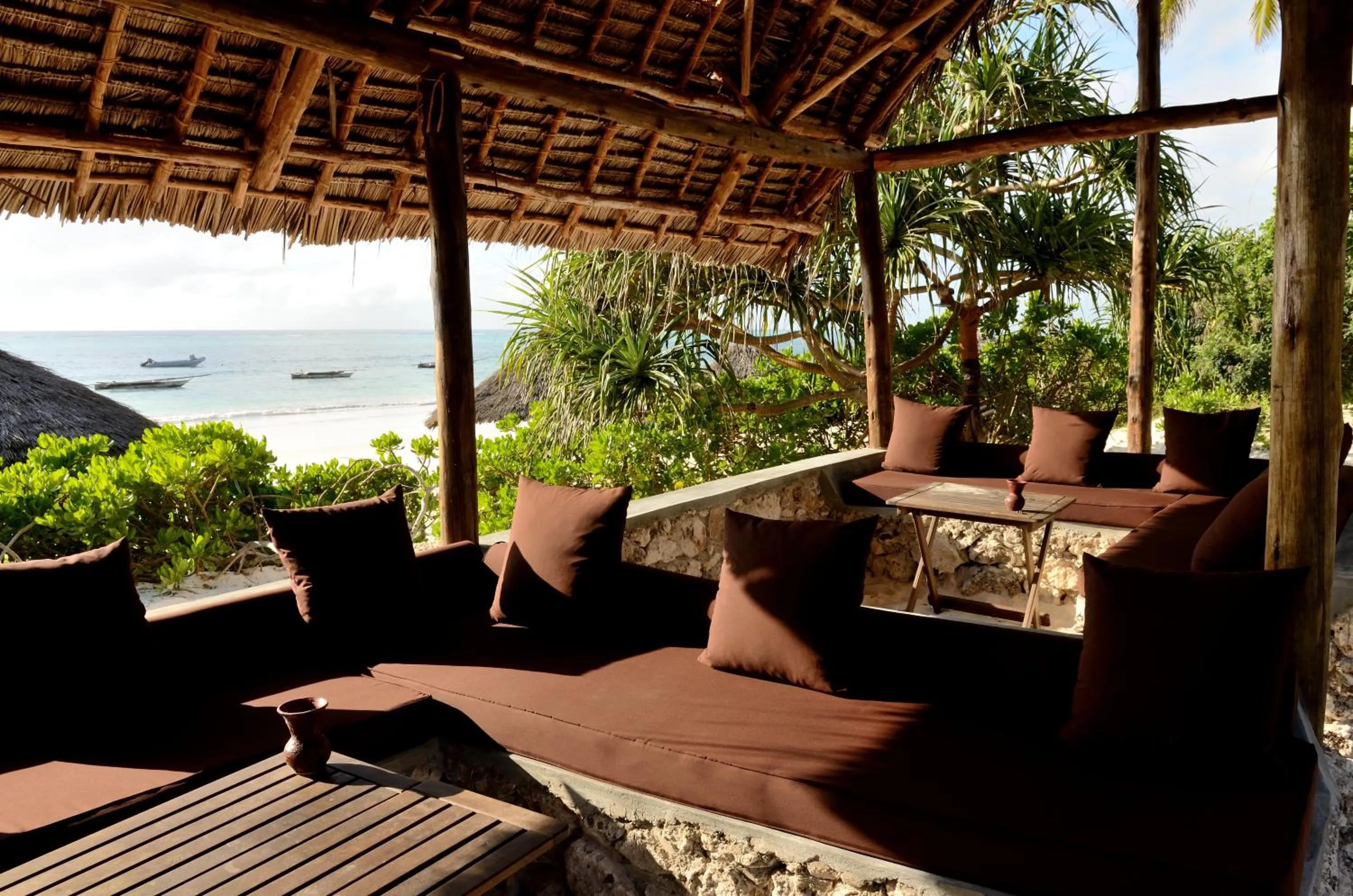 Beach in Kena Beach Hotel