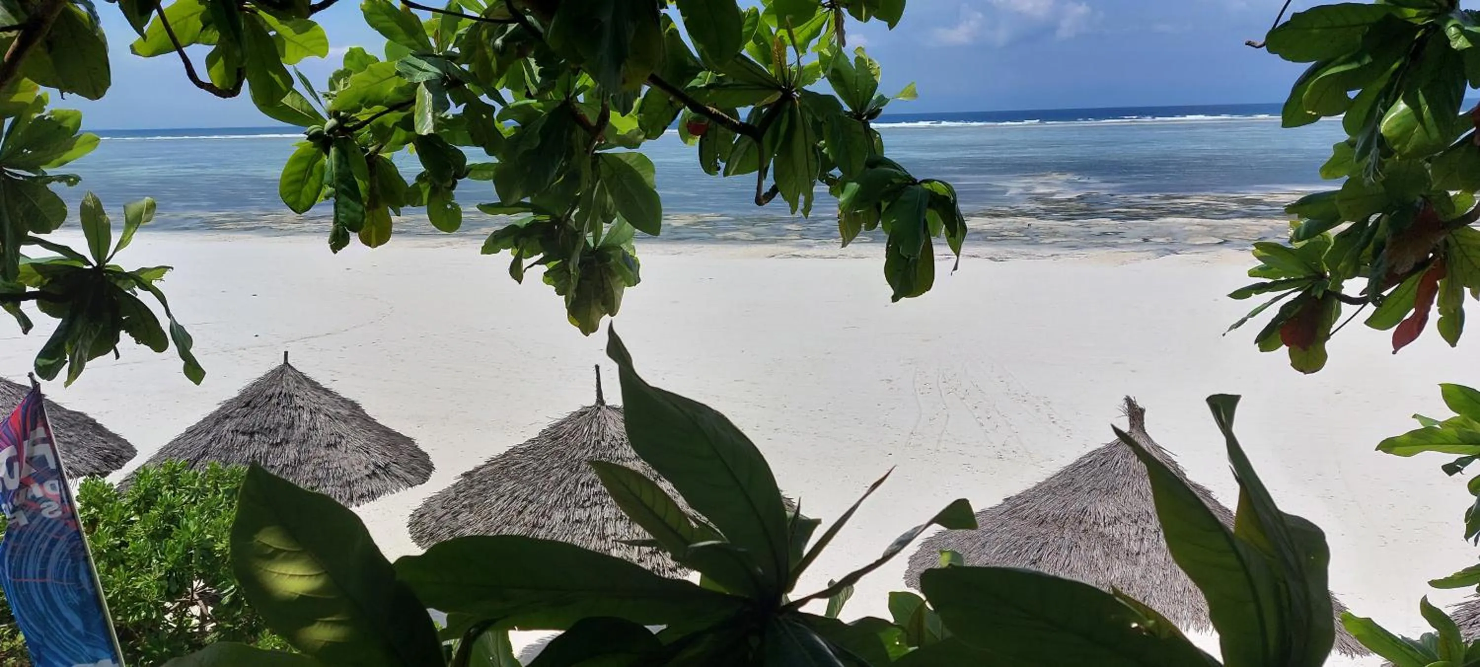 Beach in Kena Beach Hotel