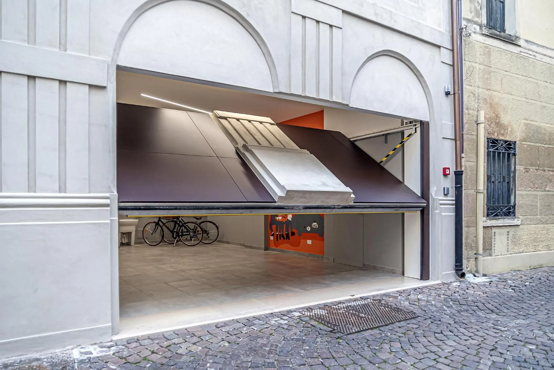 LEONI DI COLLALTO PALACE