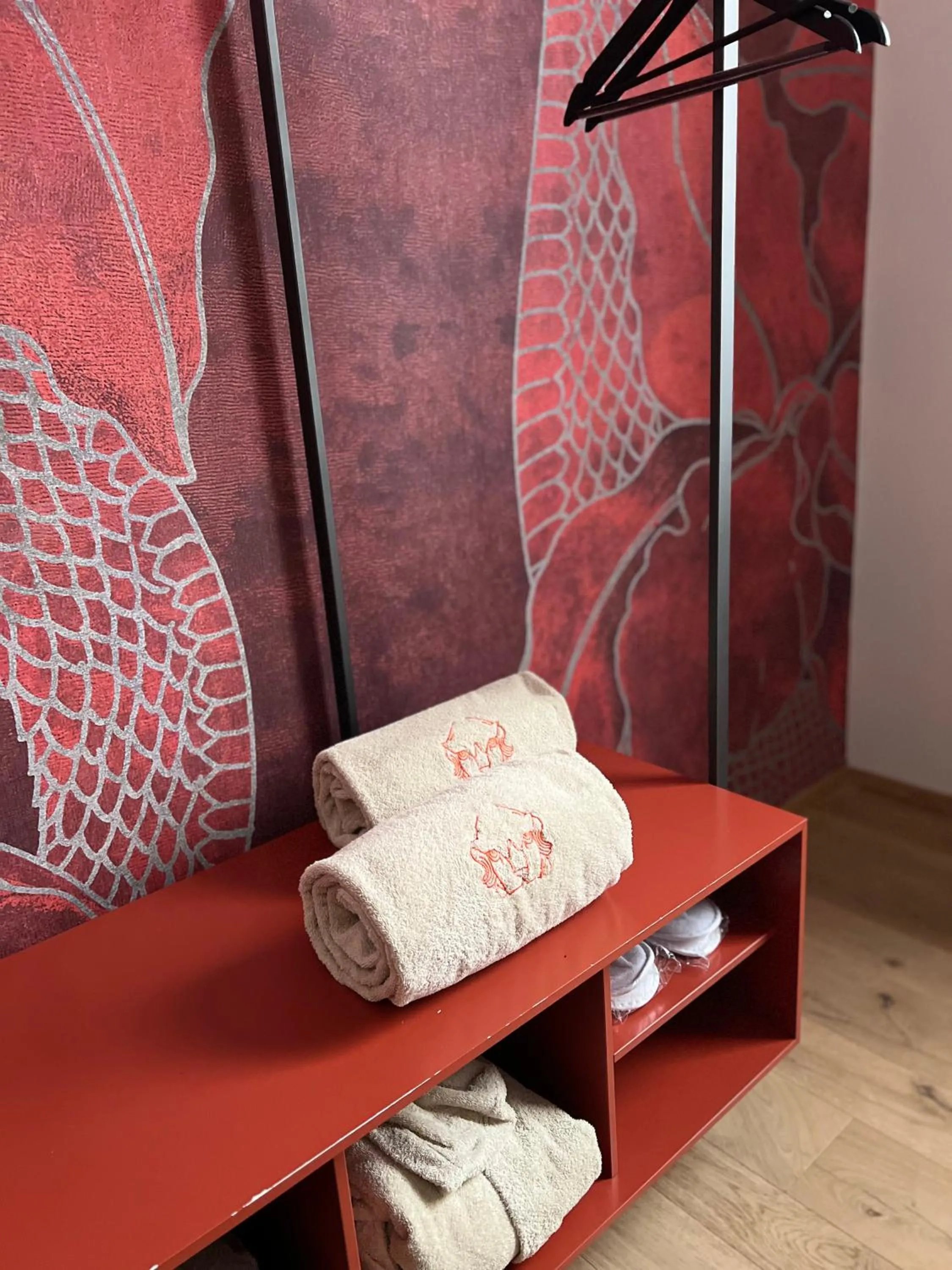 towels in LEONI DI COLLALTO PALACE