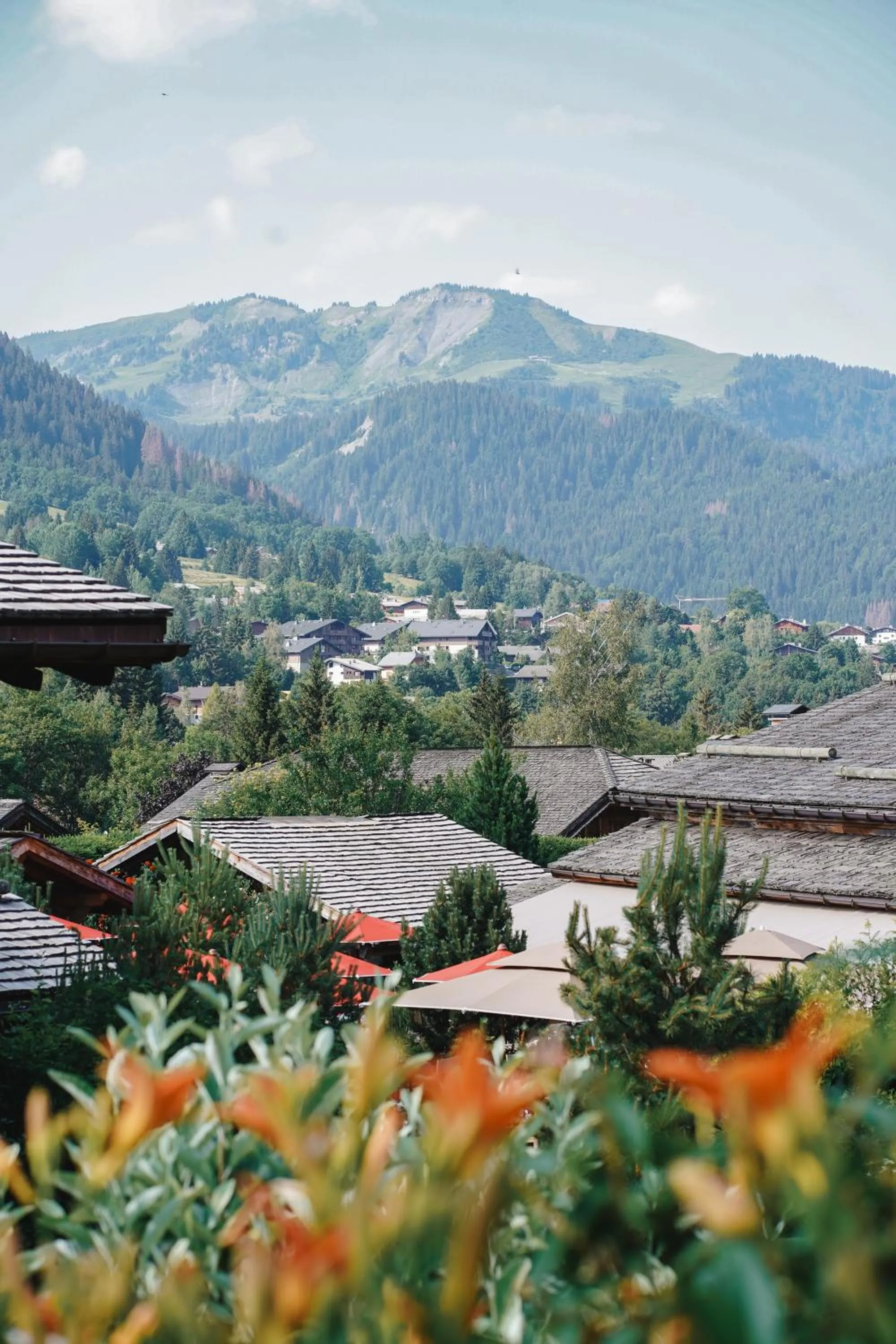 View (from property/room) in Les Fermes de Marie