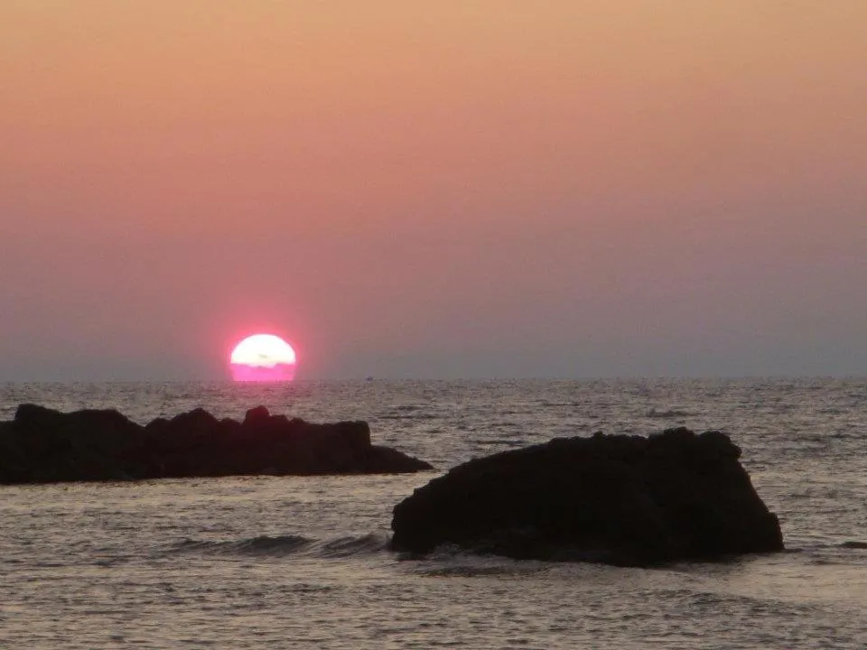 View (from property/room) in Grand Hotel Dei Cesari Dependance