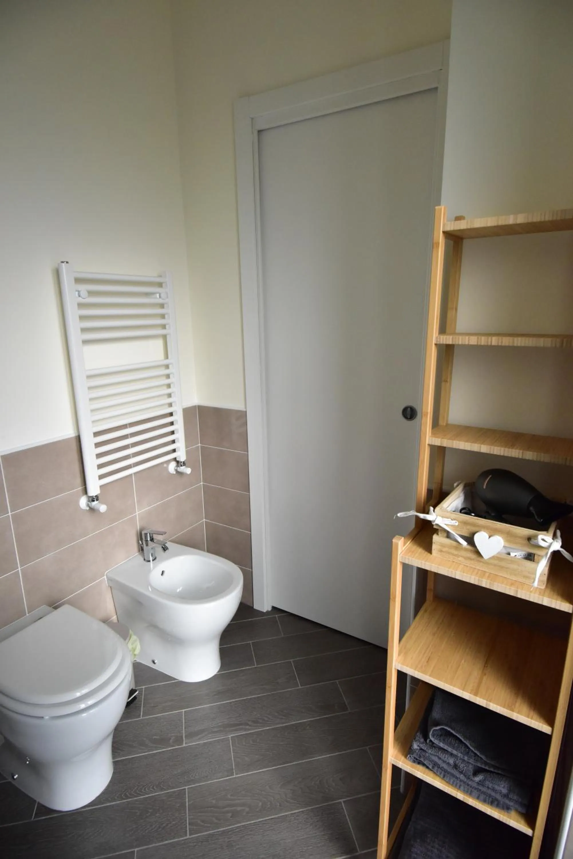 Toilet in B&B Lambda