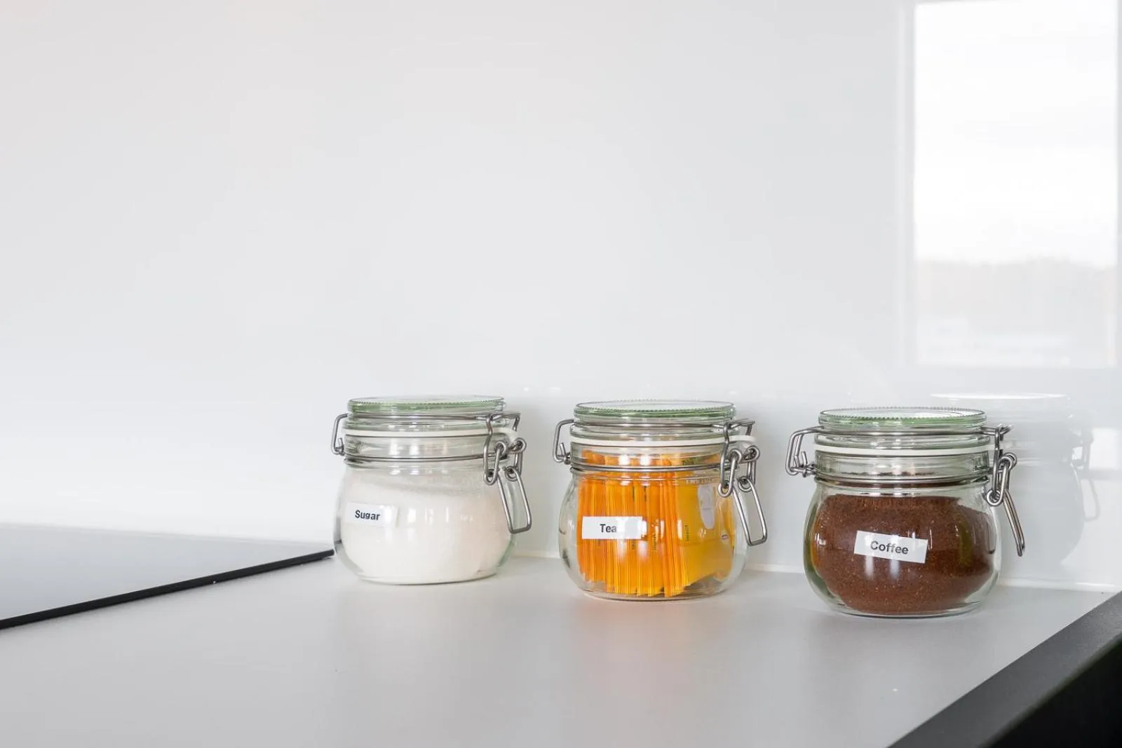 Food and drinks in Hiisi Homes Vantaa Kaivoksela