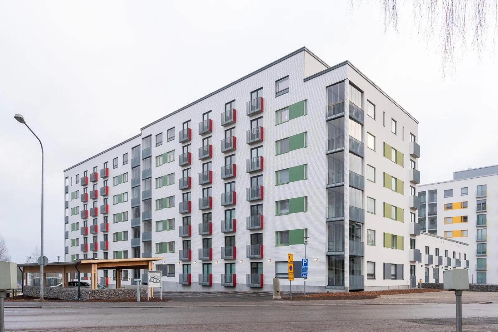 Hiisi Homes Vantaa Kaivoksela
