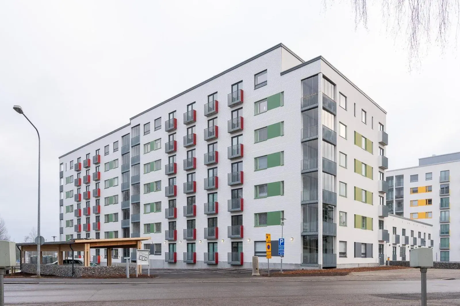 Hiisi Homes Vantaa Kaivoksela Hiisi Homes Vantaa Kaivoksela