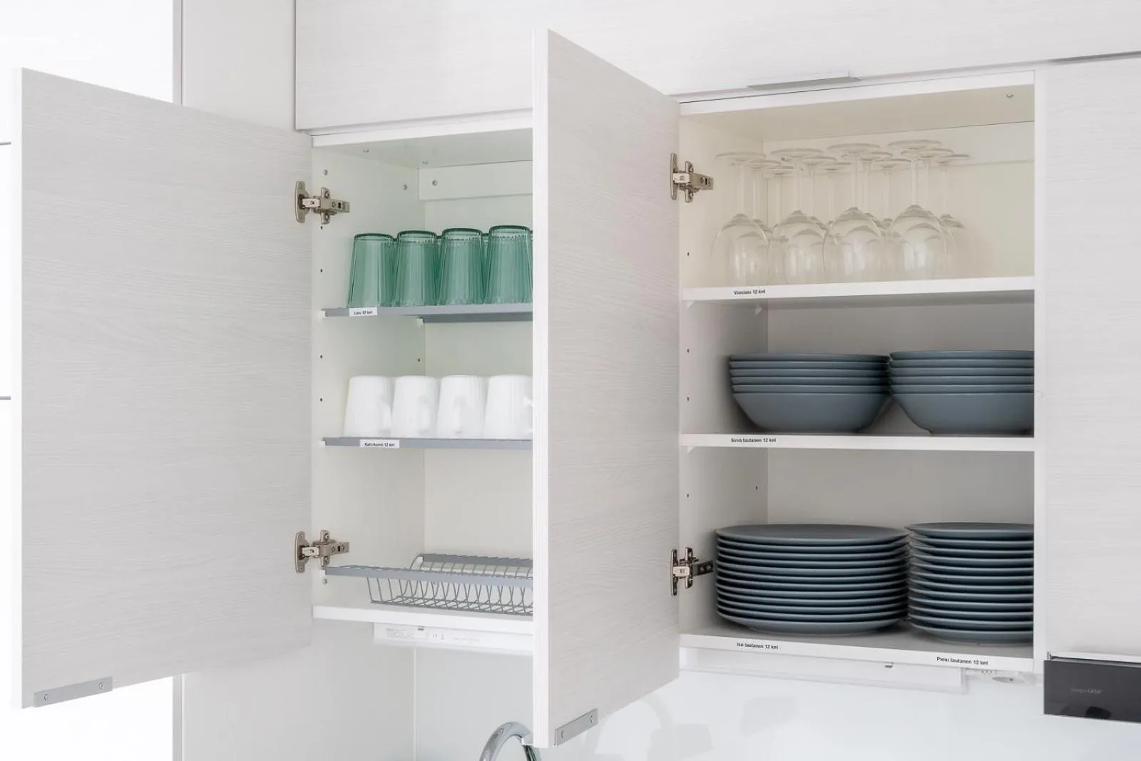 Area and facilities in Hiisi Homes Vantaa Kaivoksela