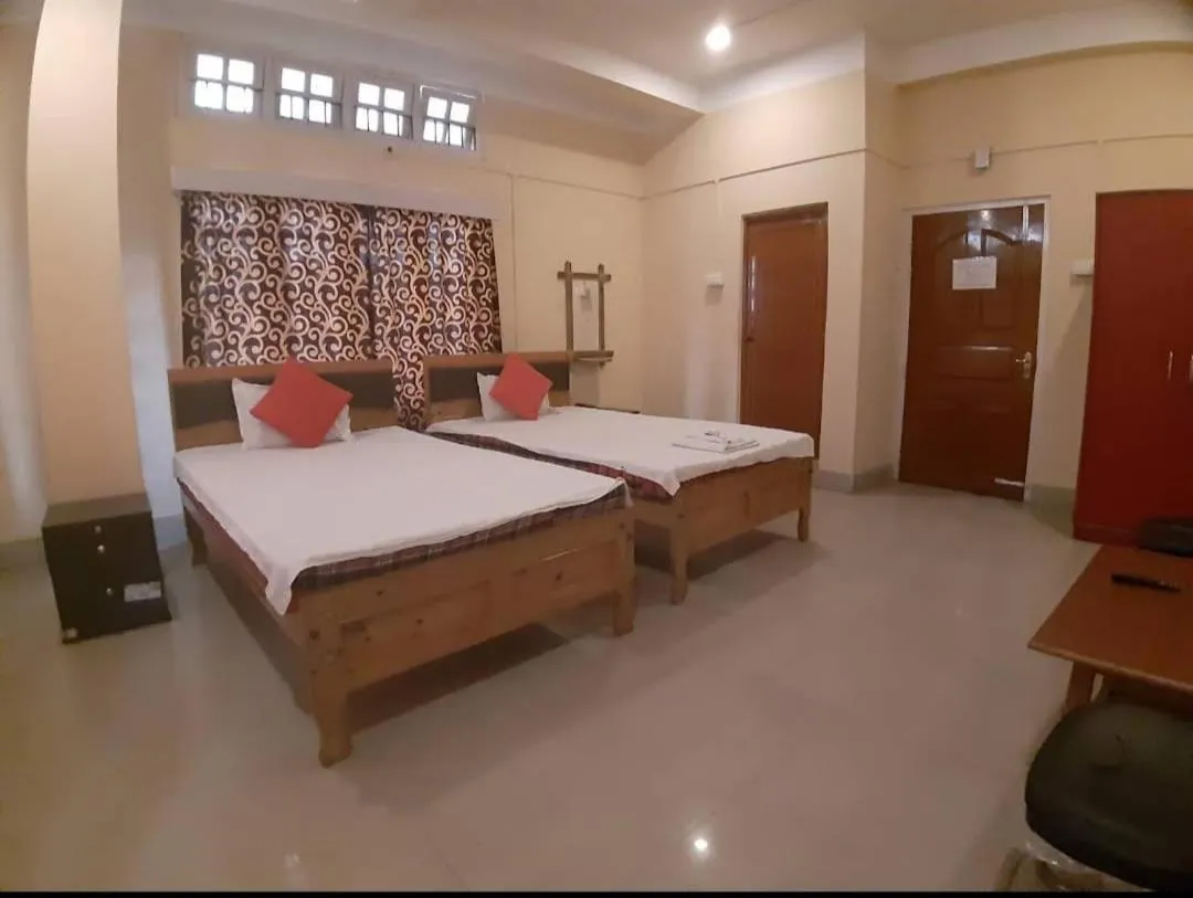 Bedroom, Bed in AN'NDA Guest House