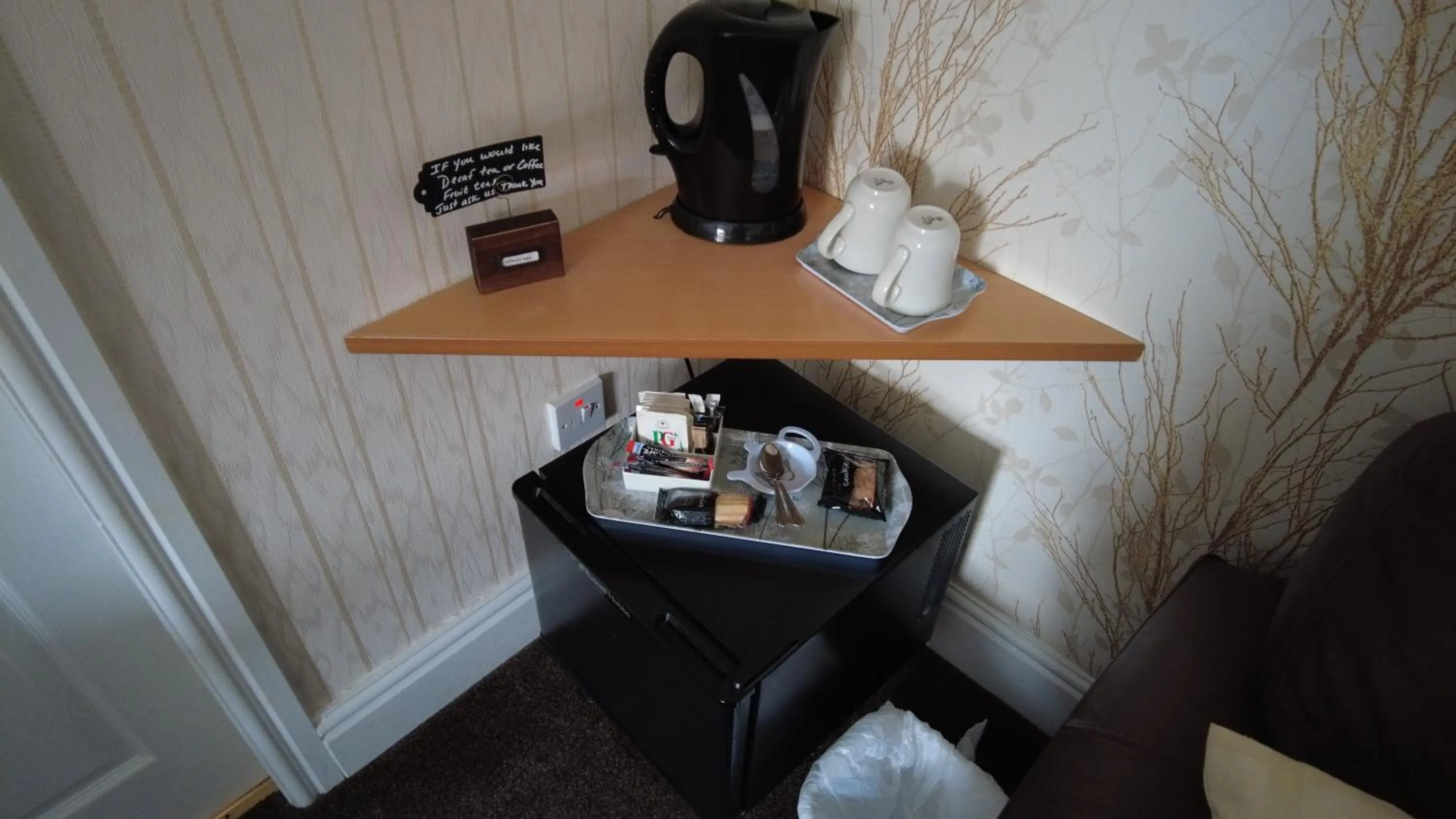 Property building in Colbourn Bed and Breakfast