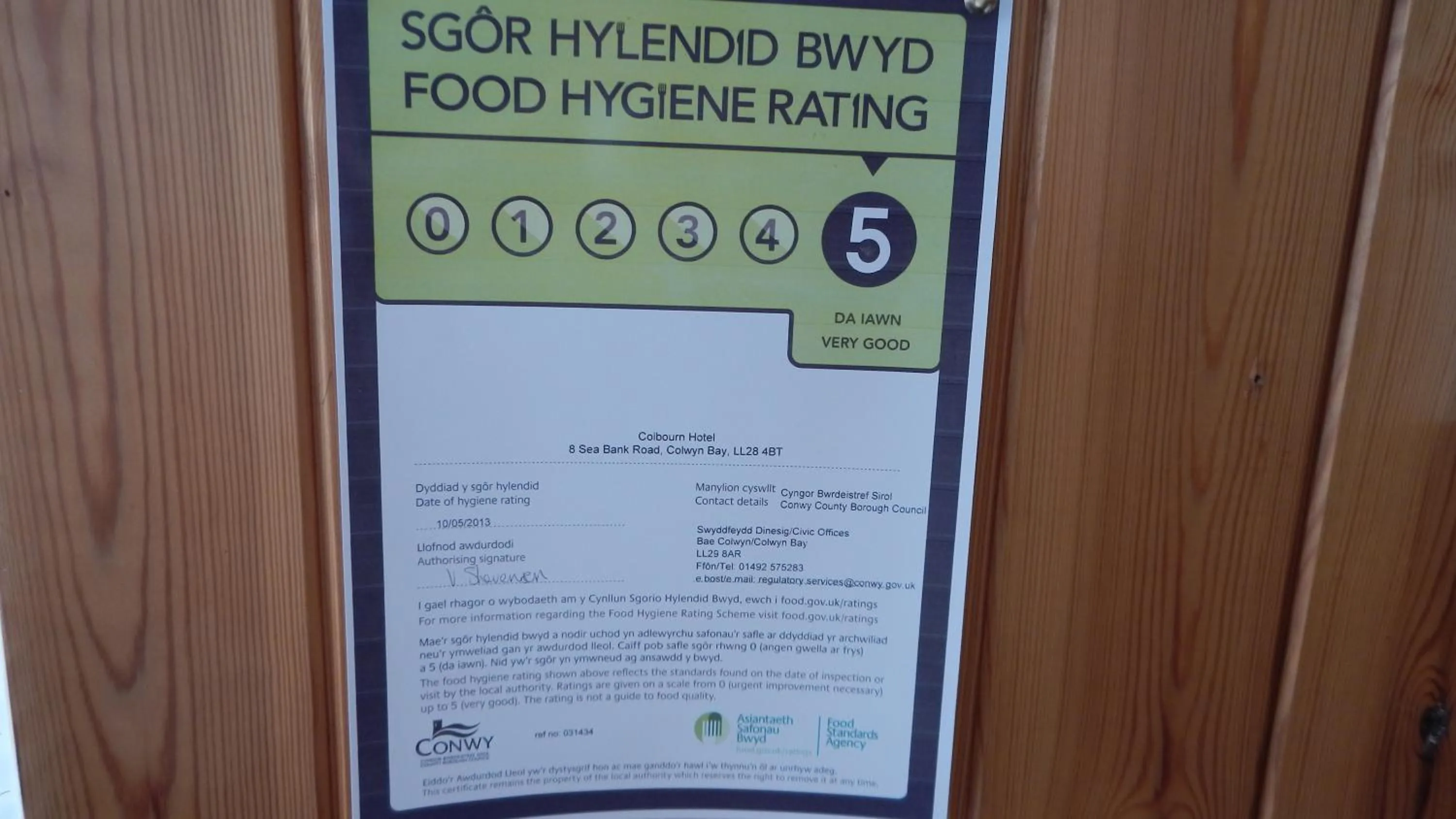 Other in Colbourn Bed and Breakfast