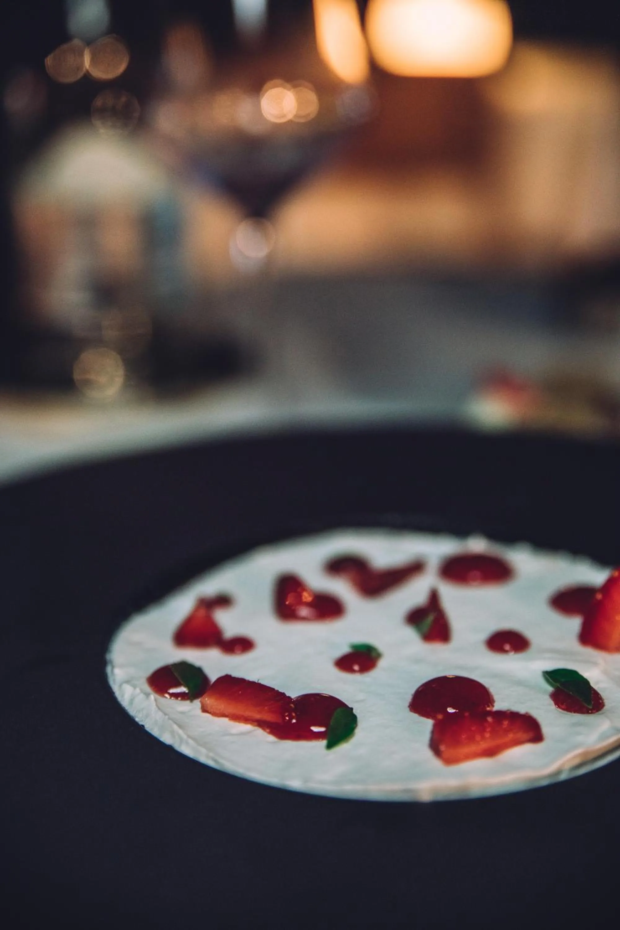 Restaurant/places to eat in Mas des Herbes Blanches Hôtel & Spa – Relais & Châteaux