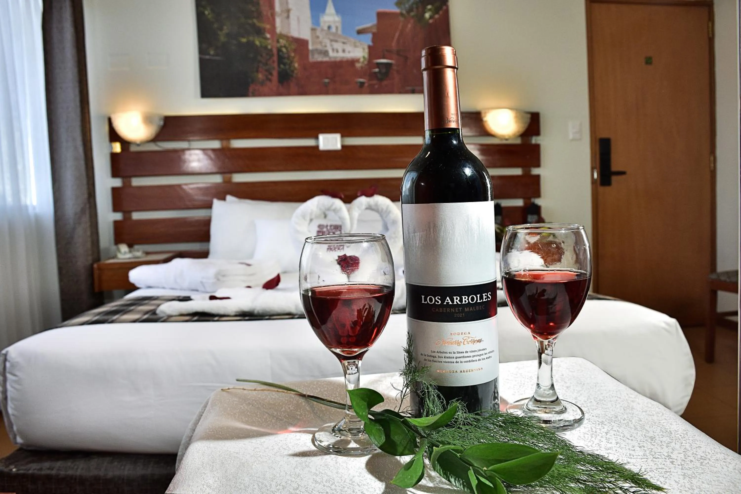 Bed in TERRAMISTICA CENTRO BY Casa Consuelo