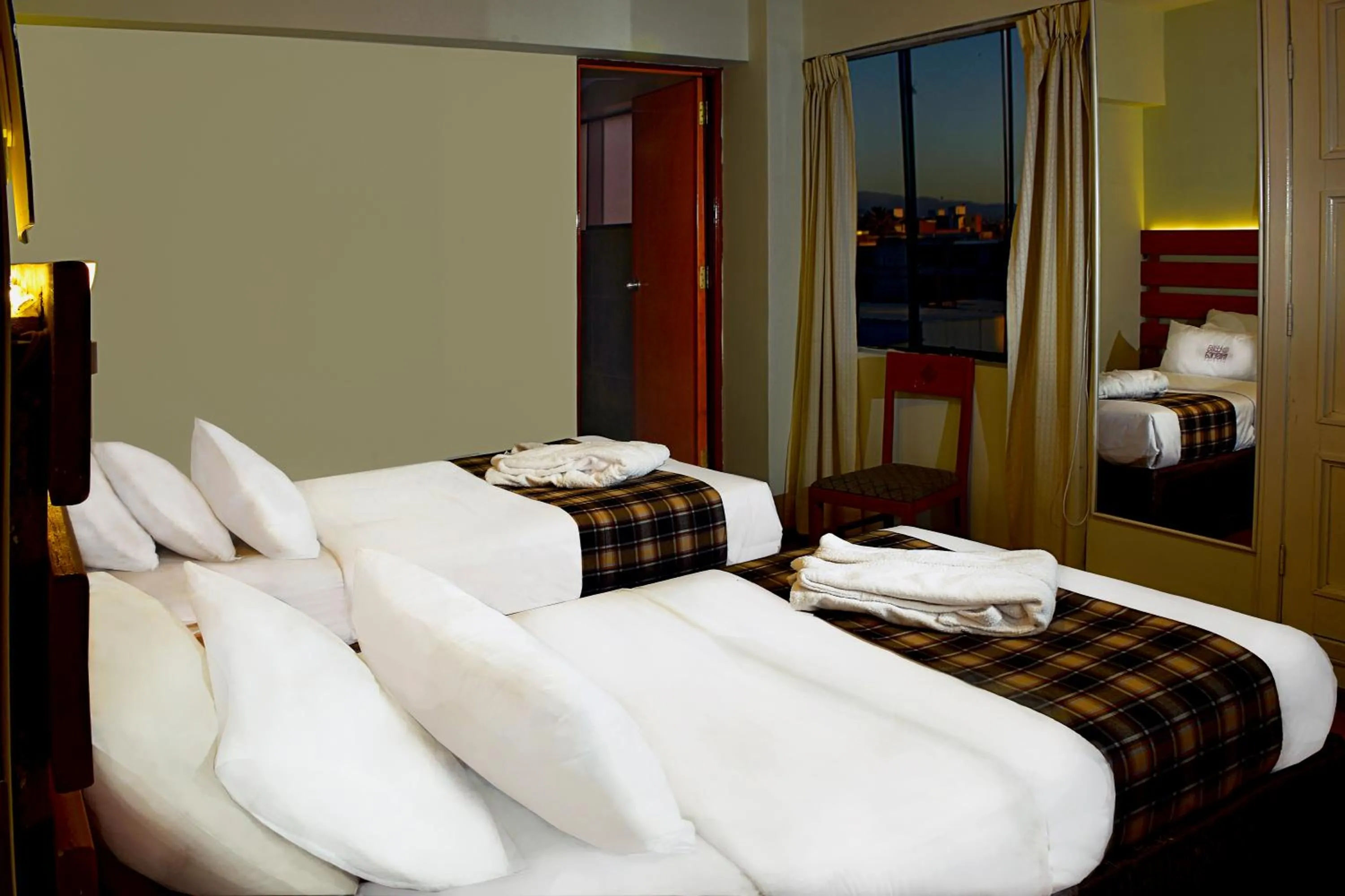 Bedroom, Bed in TERRAMISTICA CENTRO BY Casa Consuelo