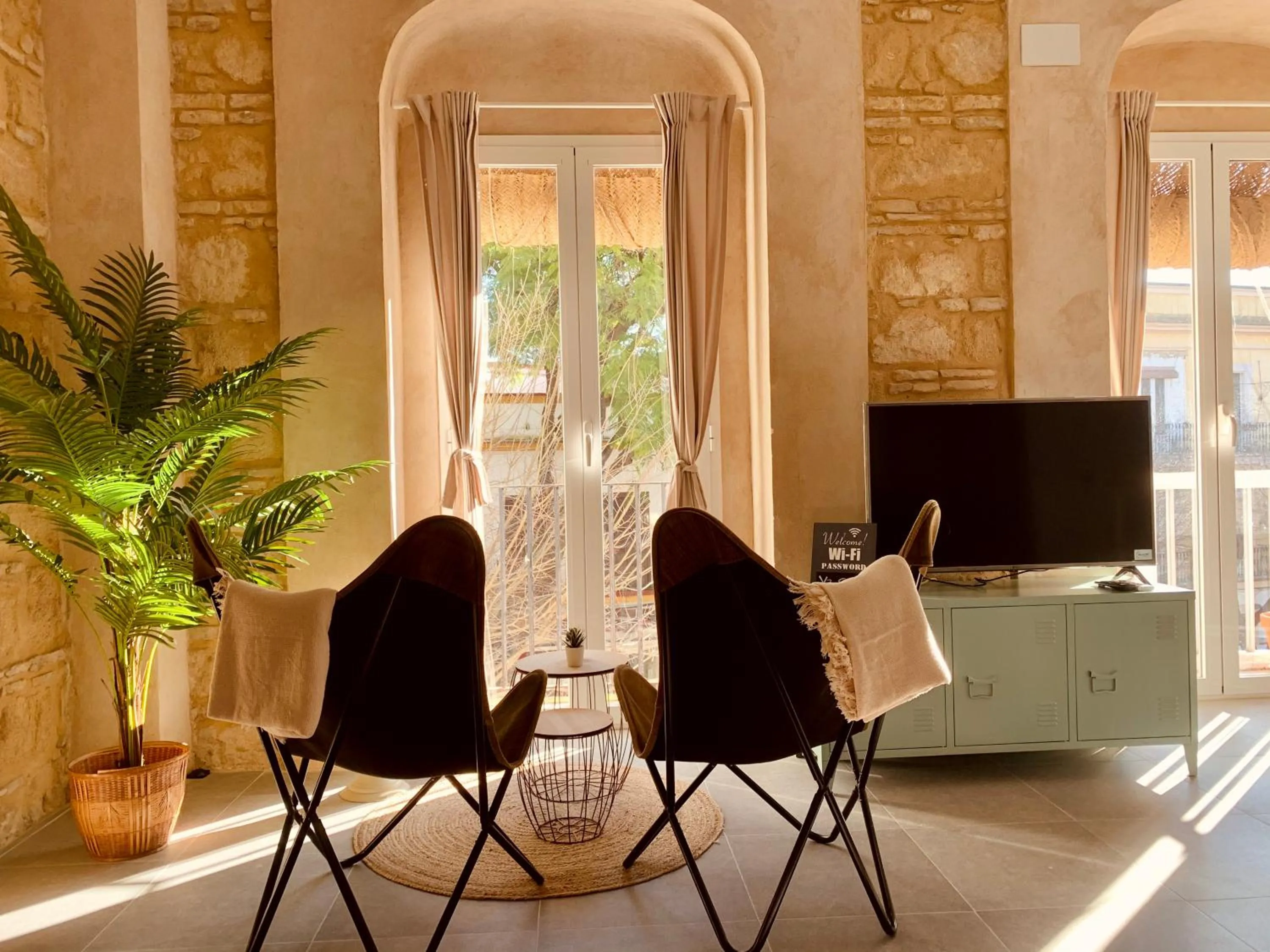 One-Bedroom Apartment in Feel the Sherry experience2 by Musgo