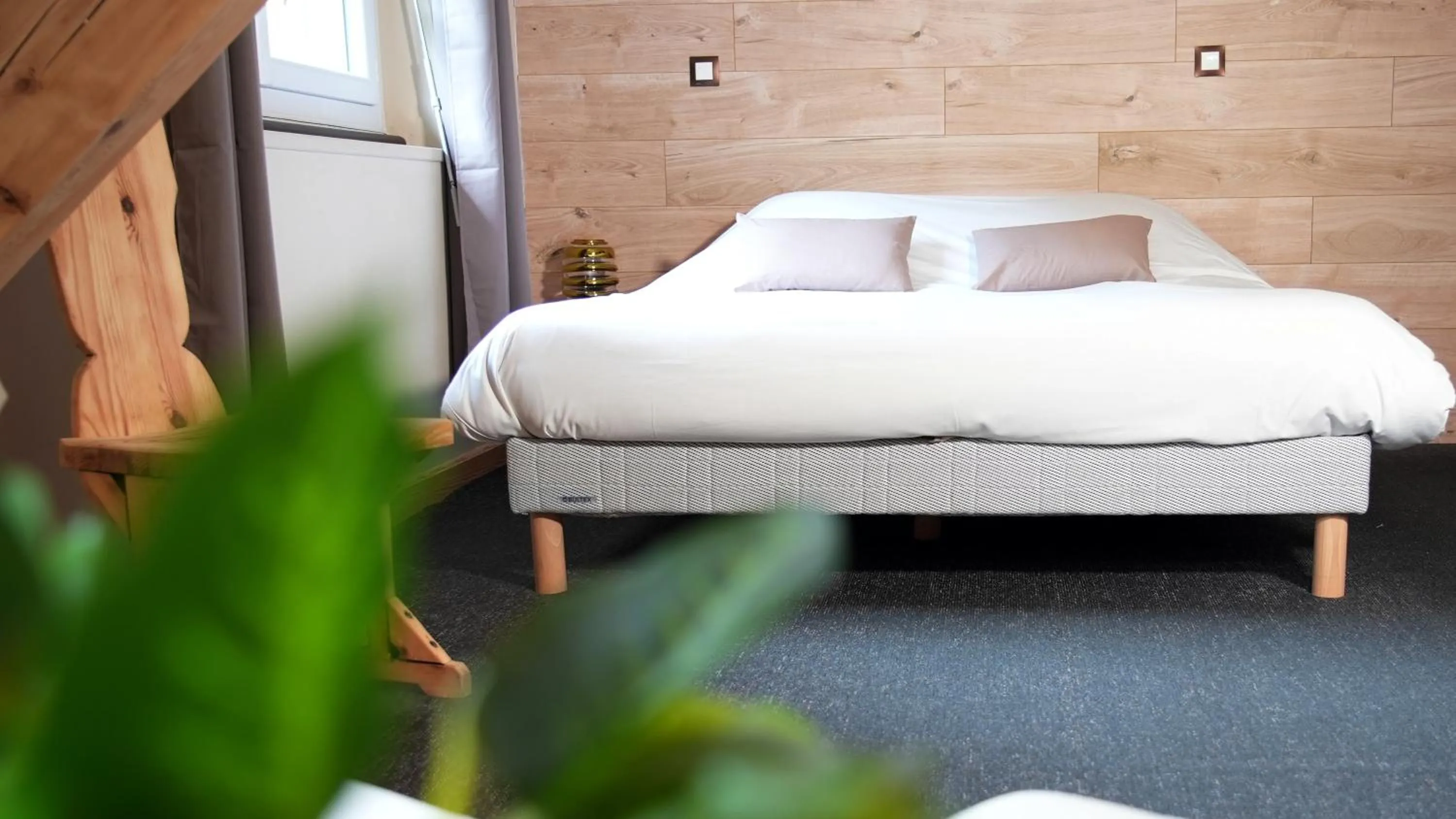 Bed in La Sapinière St Lary Soulan