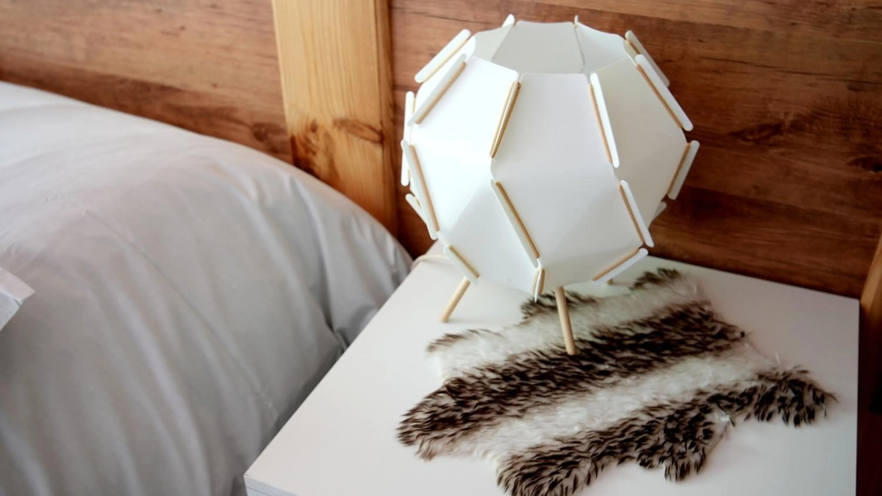 Bed in La Sapinière St Lary Soulan