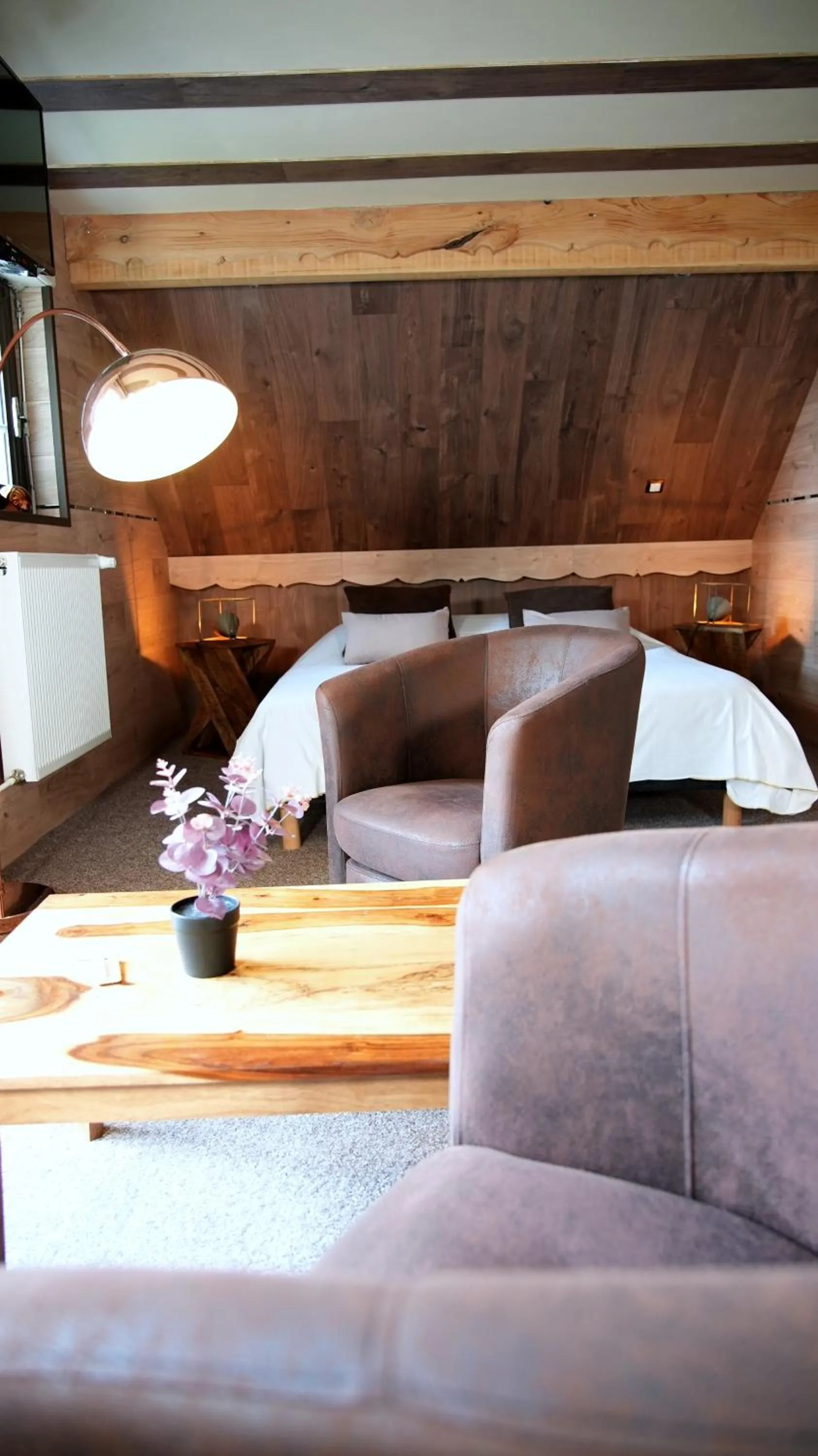 Bed in La Sapinière St Lary Soulan