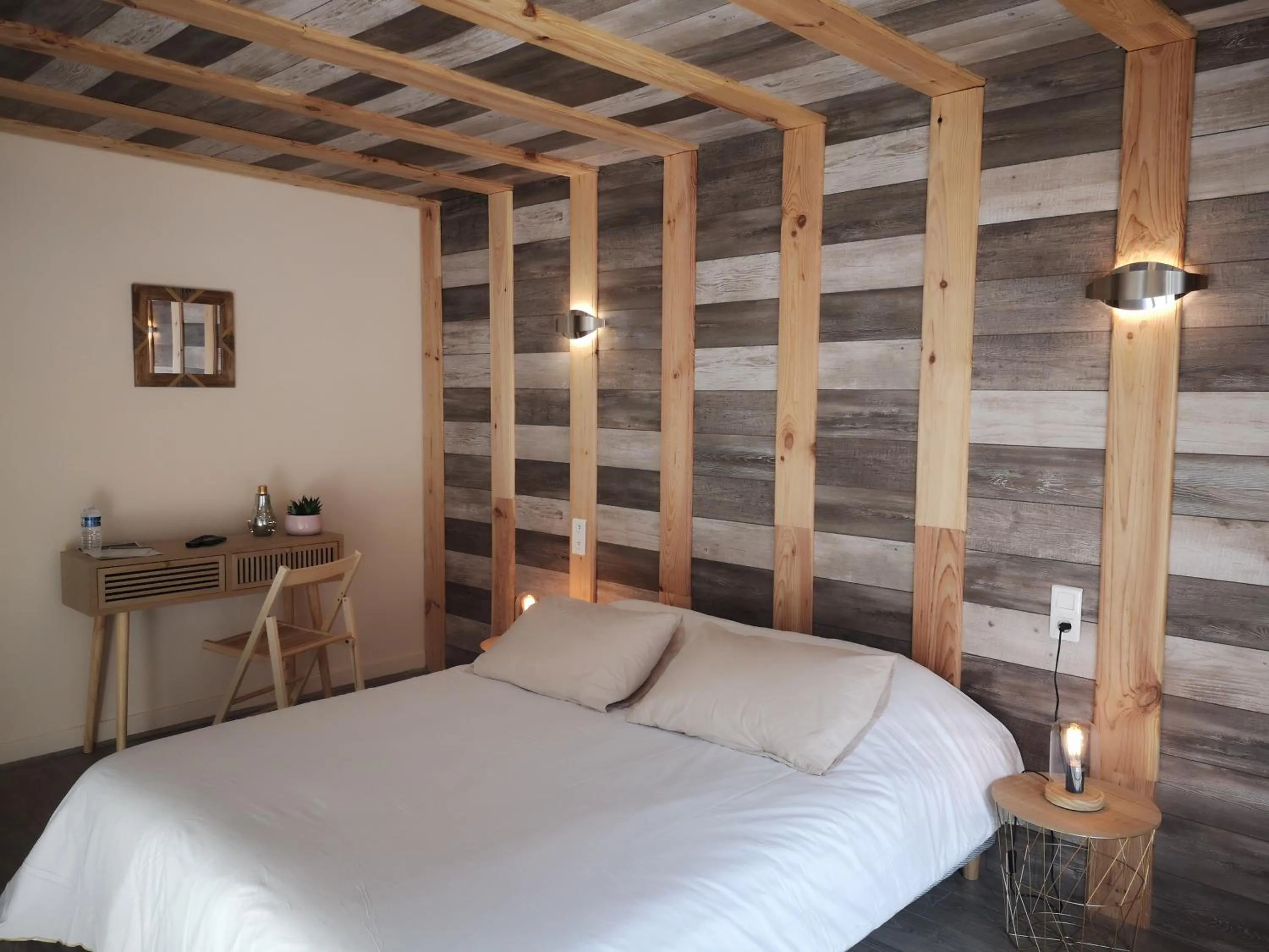 Bed in La Sapinière St Lary Soulan