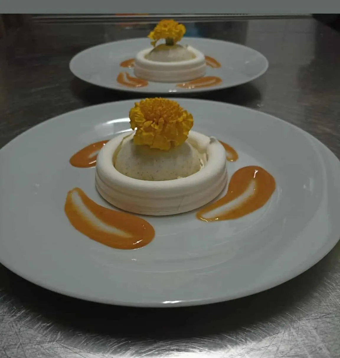 Food and drinks in La Sapinière St Lary Soulan