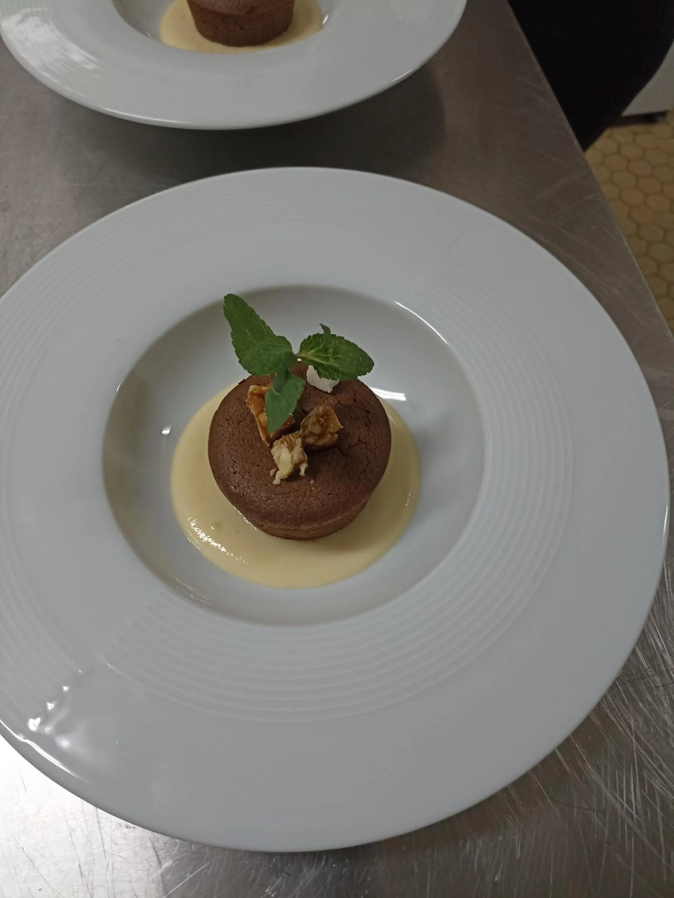 Food and drinks in La Sapinière St Lary Soulan