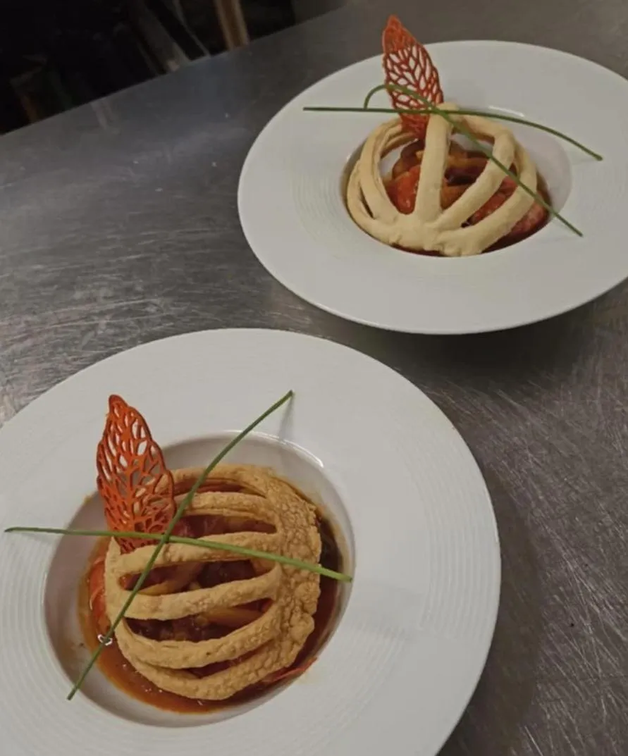 Food and drinks in La Sapinière St Lary Soulan