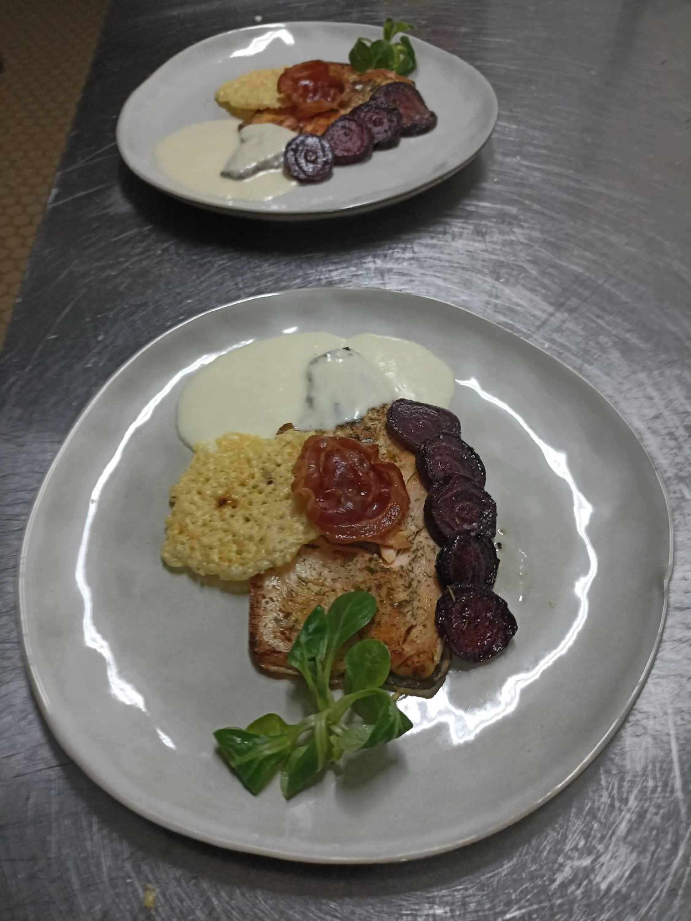 Food and drinks in La Sapinière St Lary Soulan