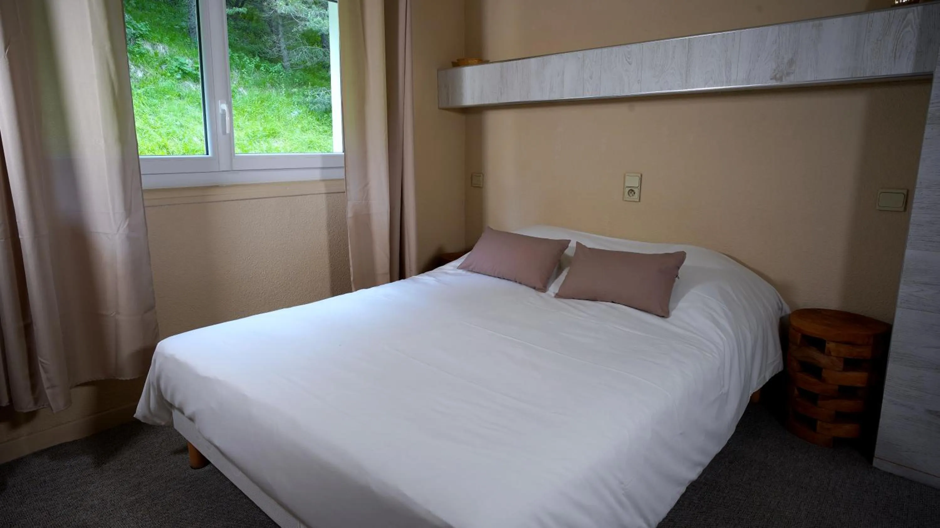 Bed in La Sapinière St Lary Soulan