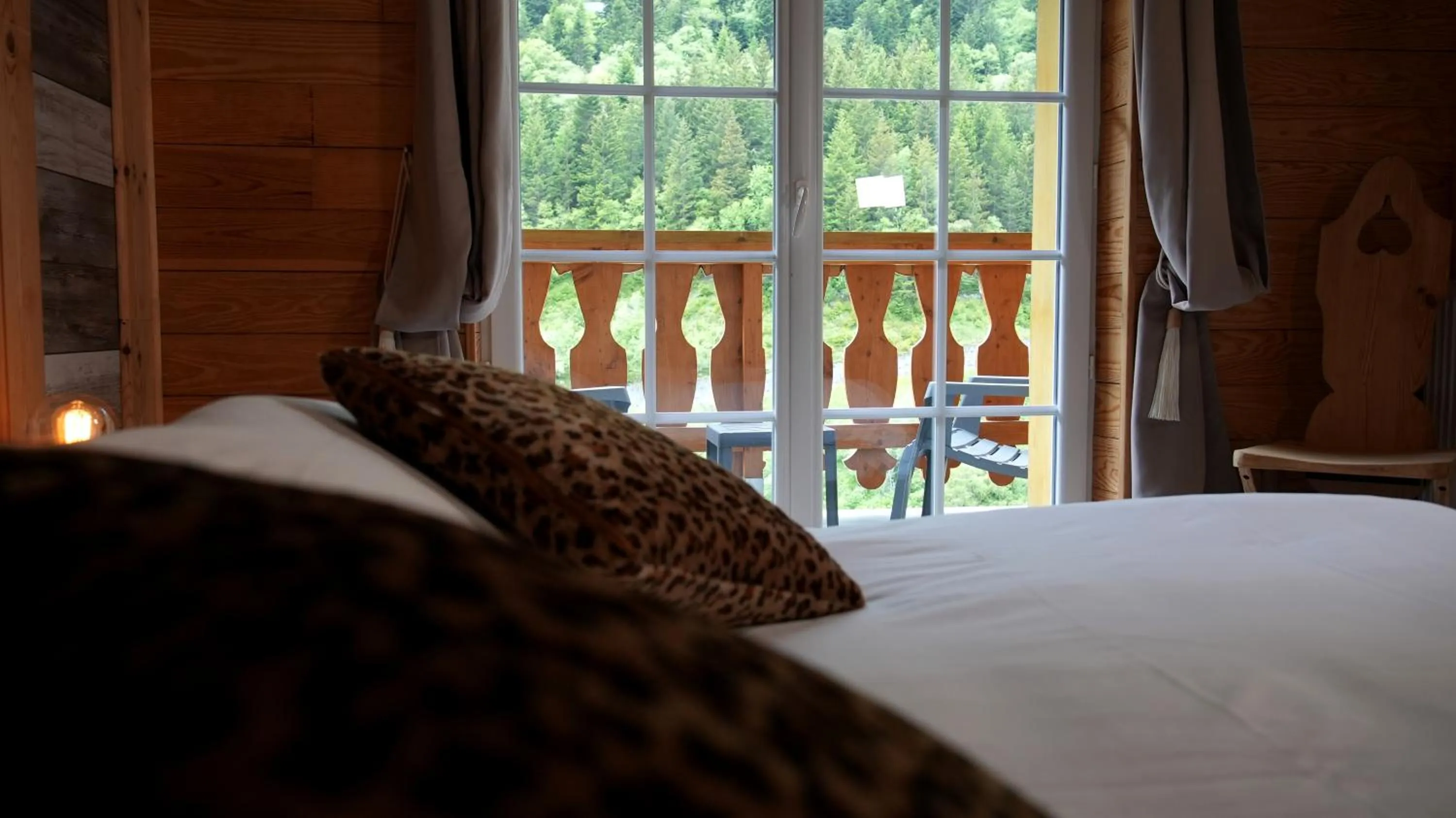 Bed in La Sapinière St Lary Soulan