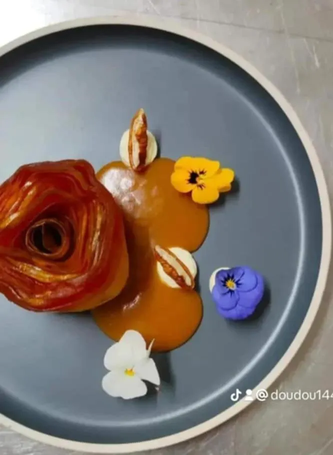 Food and drinks in La Sapinière St Lary Soulan