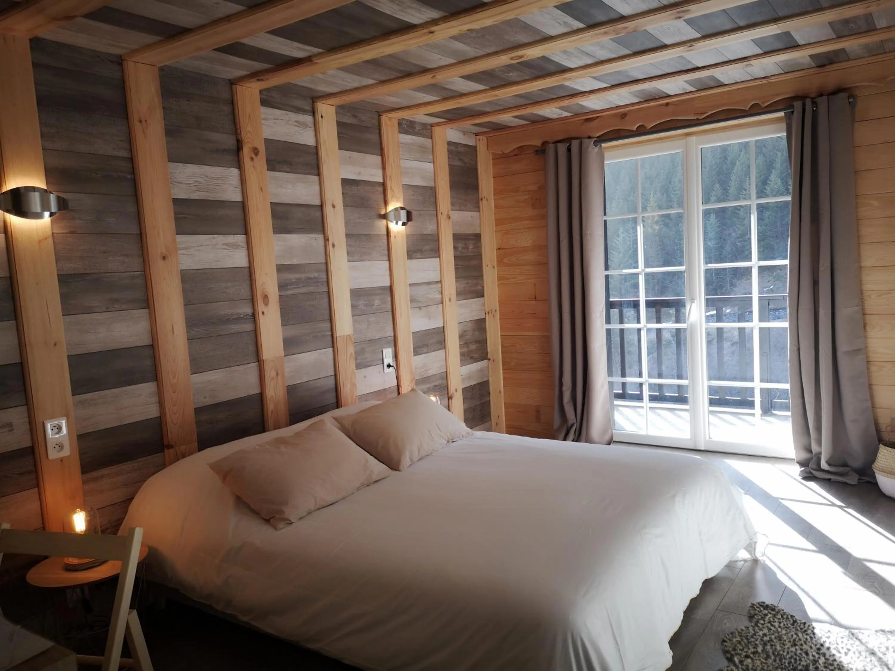 Bed in La Sapinière St Lary Soulan