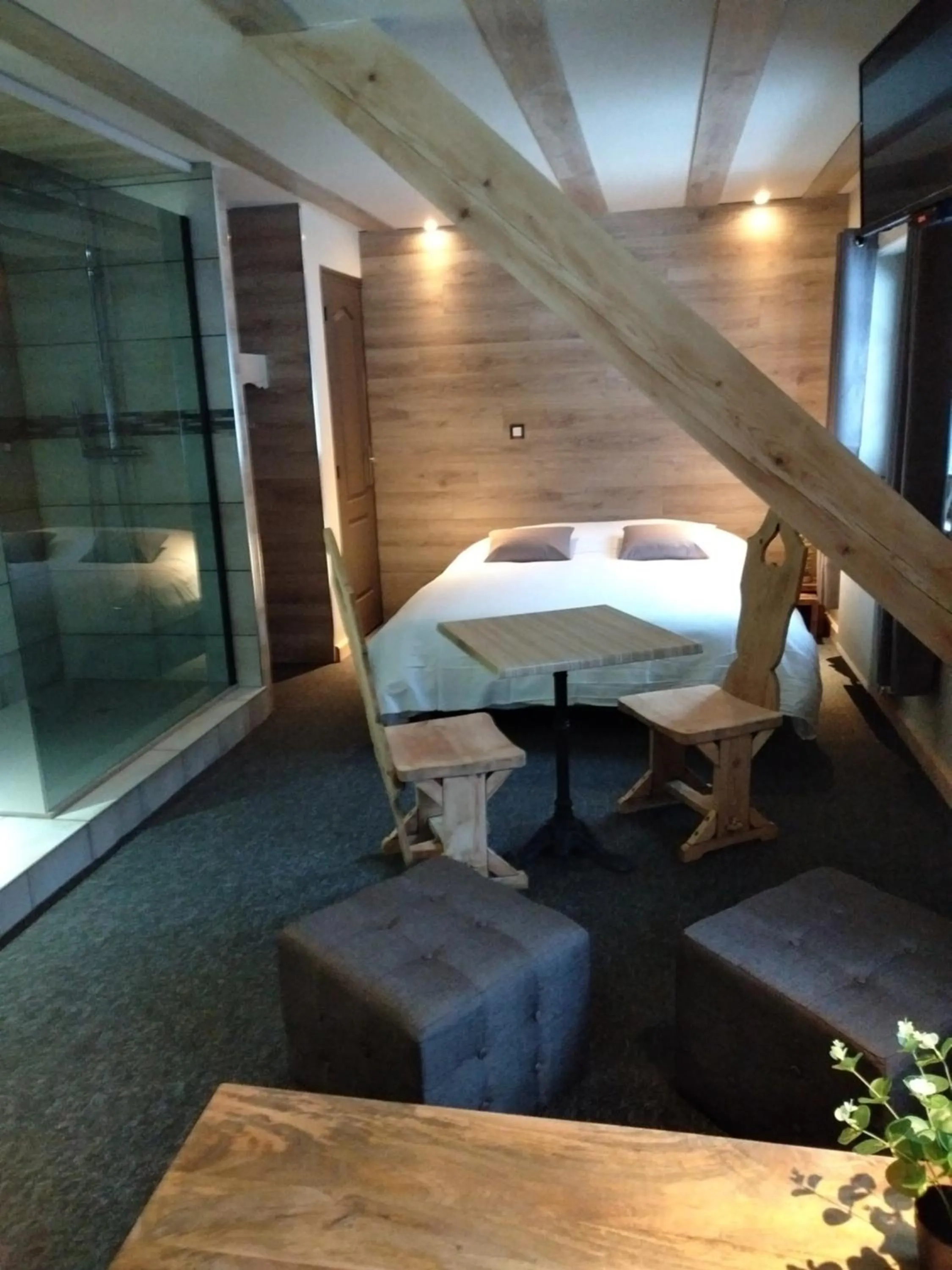 Bed in La Sapinière St Lary Soulan