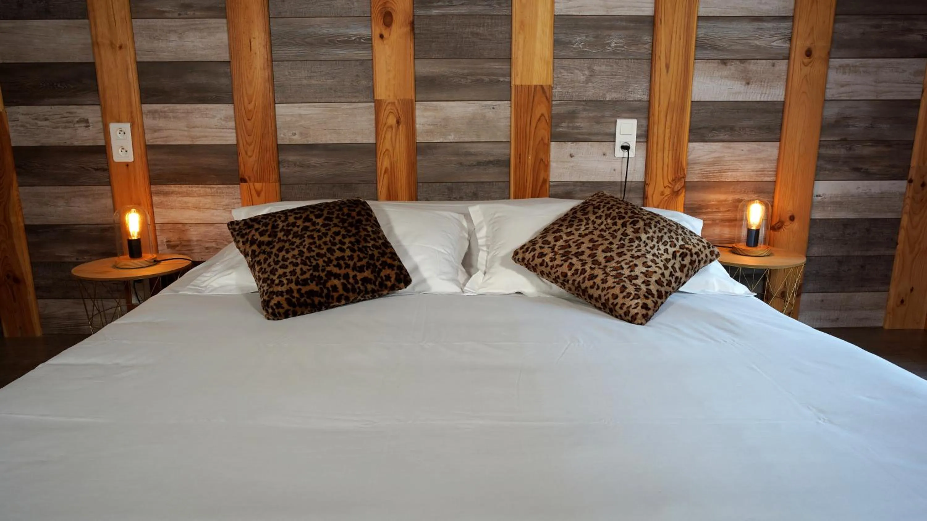 Bed in La Sapinière St Lary Soulan