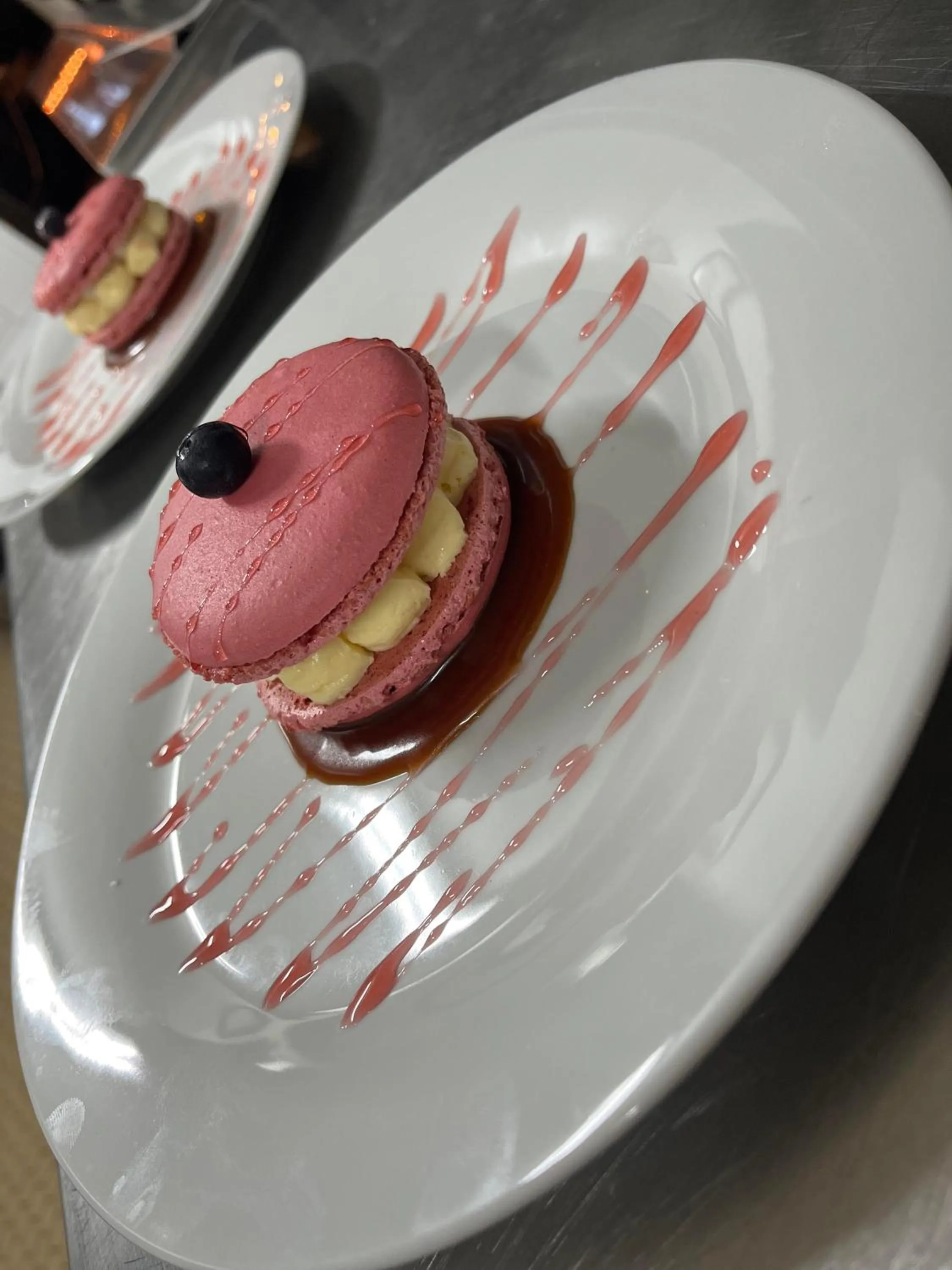 Food and drinks in La Sapinière St Lary Soulan