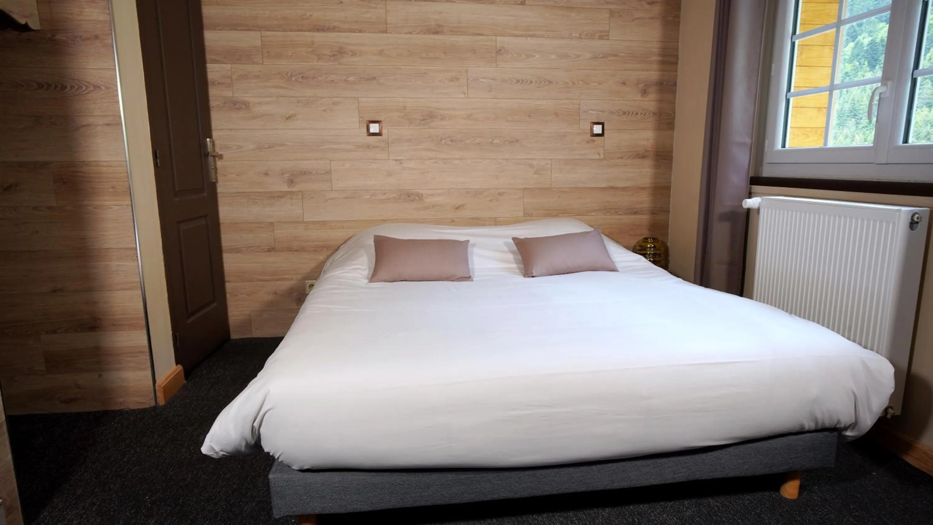 Bed in La Sapinière St Lary Soulan