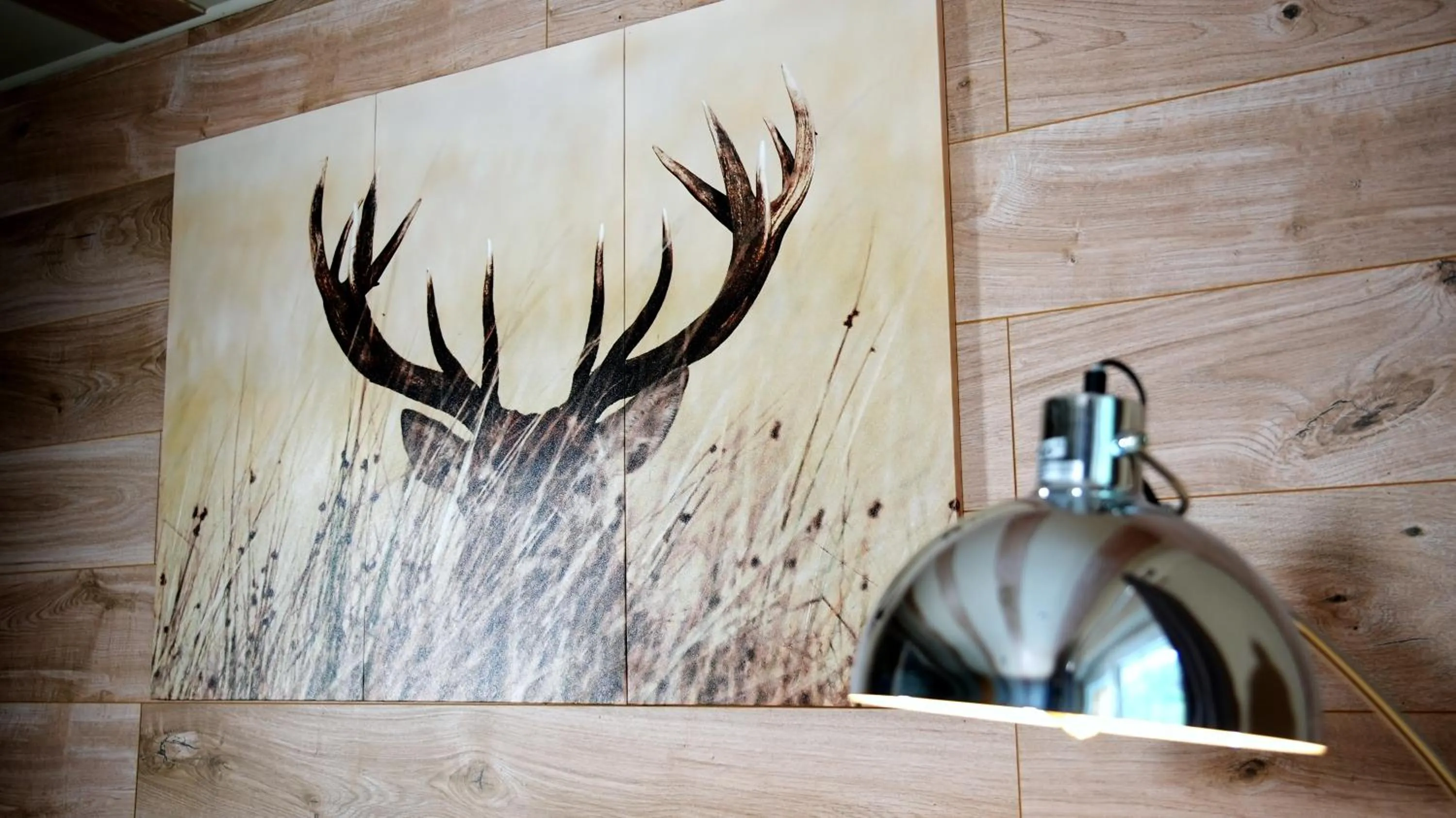 Decorative detail in La Sapinière St Lary Soulan