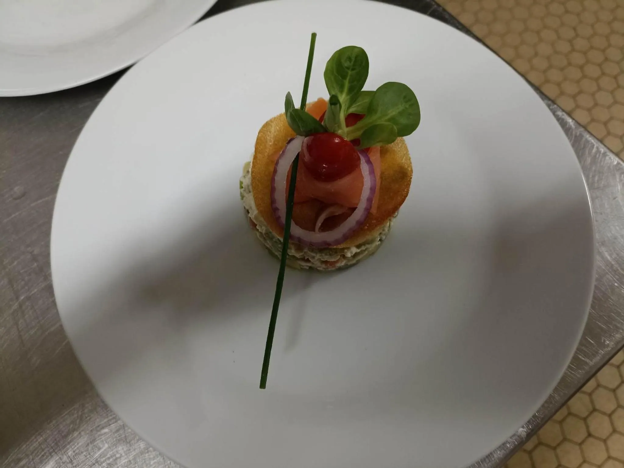 Food and drinks in La Sapinière St Lary Soulan