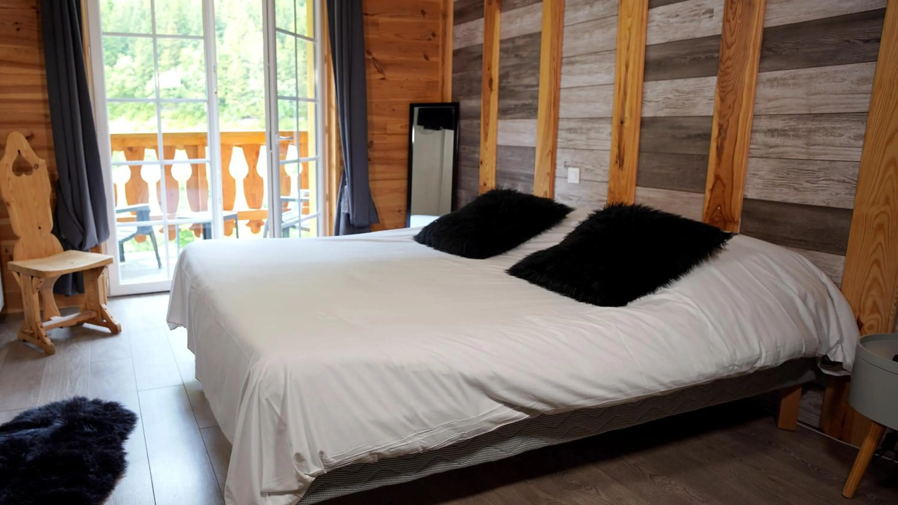 Bed in La Sapinière St Lary Soulan