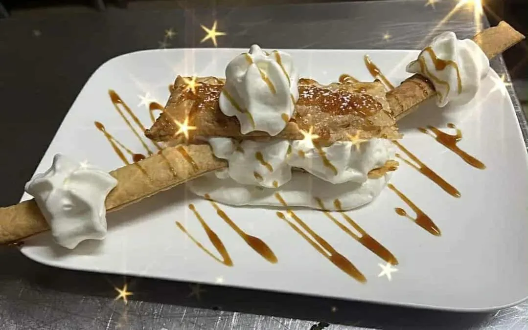 Food and drinks in La Sapinière St Lary Soulan