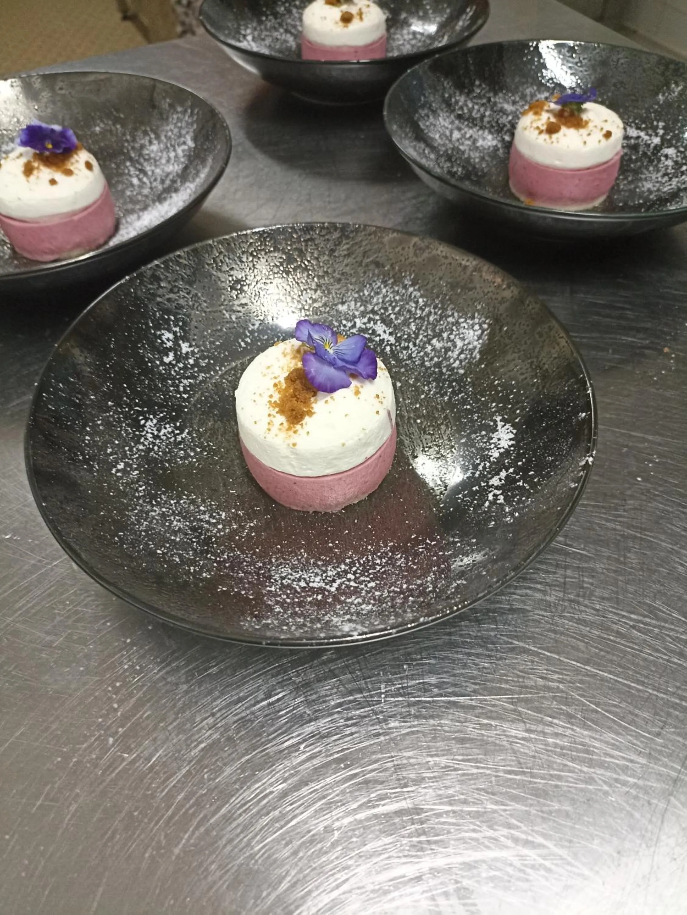 Food and drinks in La Sapinière St Lary Soulan